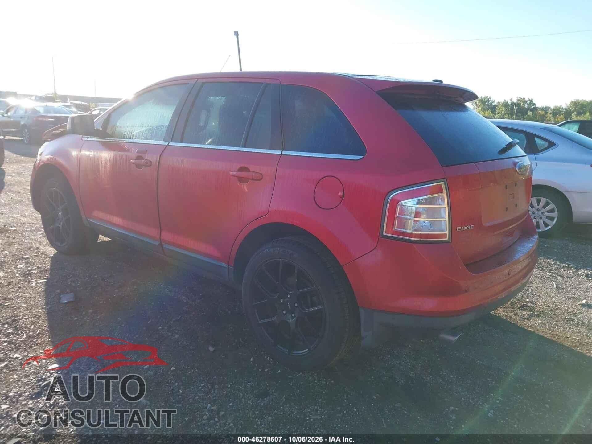 FORD EDGE 2010 - 2FMDK3KC1ABA37963