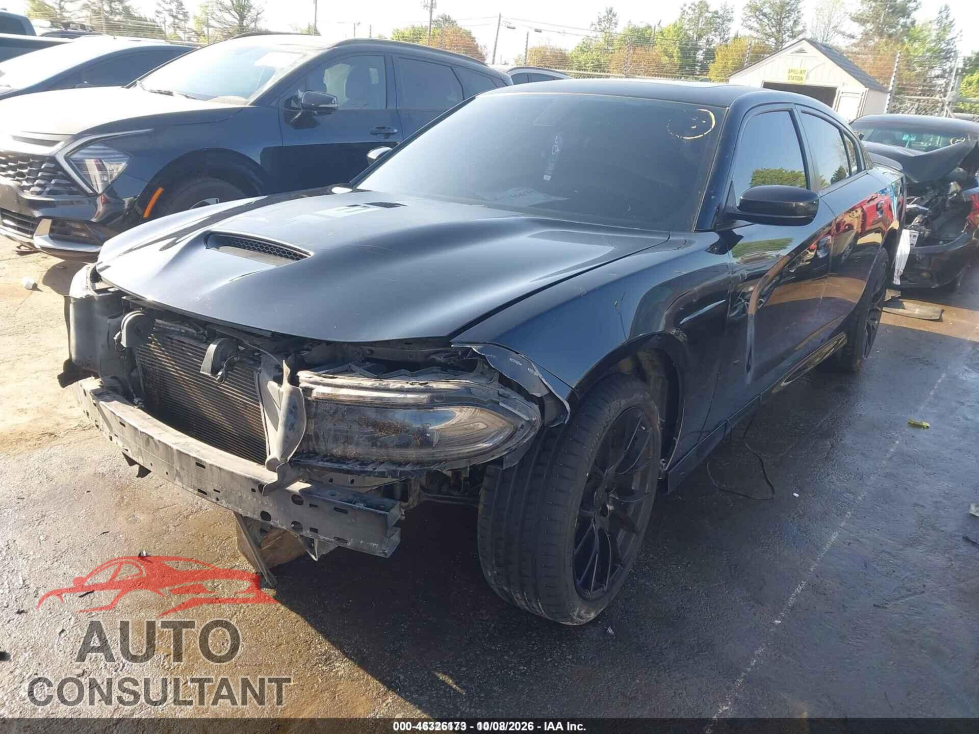 DODGE CHARGER 2017 - 2C3CDXCT2HH653103