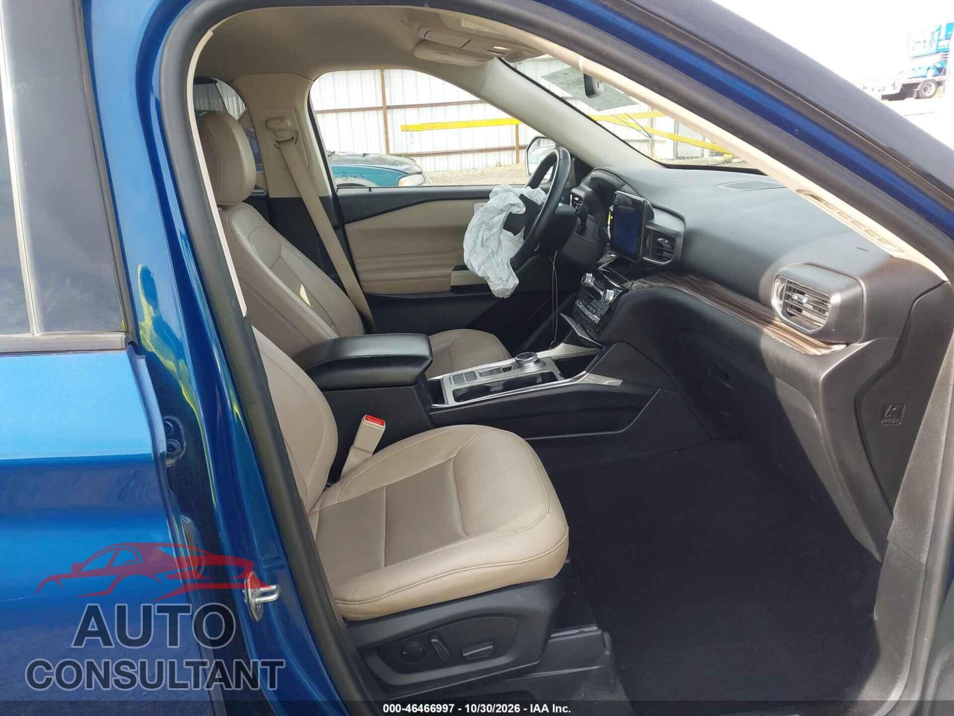 FORD EXPLORER 2021 - 1FMSK7FH9MGB51002