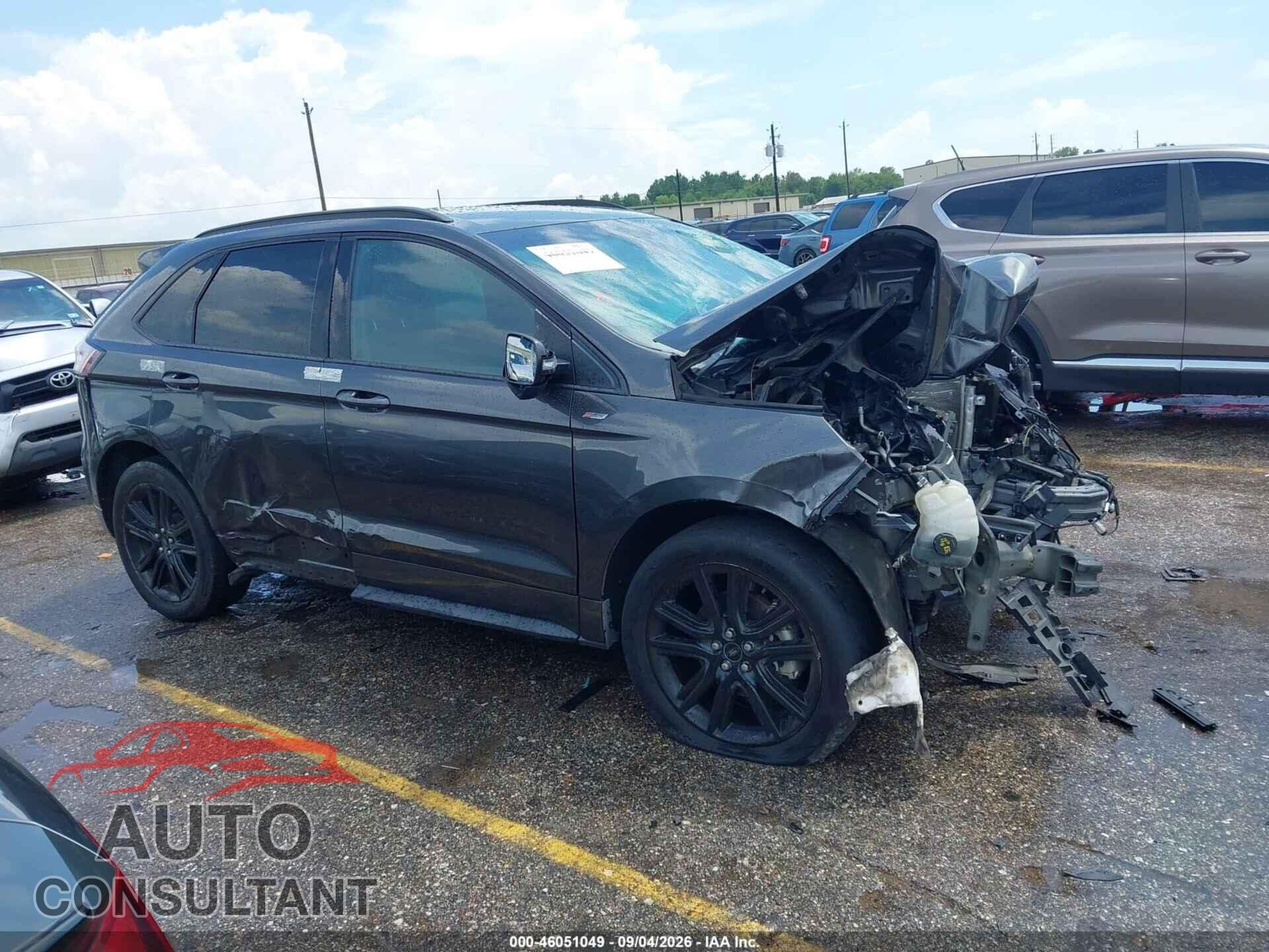FORD EDGE 2020 - 2FMPK3J98LBB23518