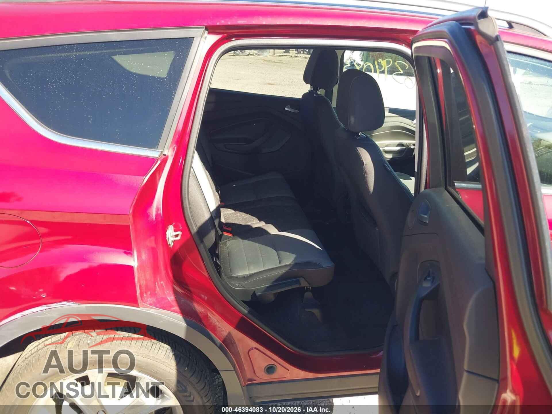 FORD ESCAPE 2014 - 1FMCU0GX9EUB57557