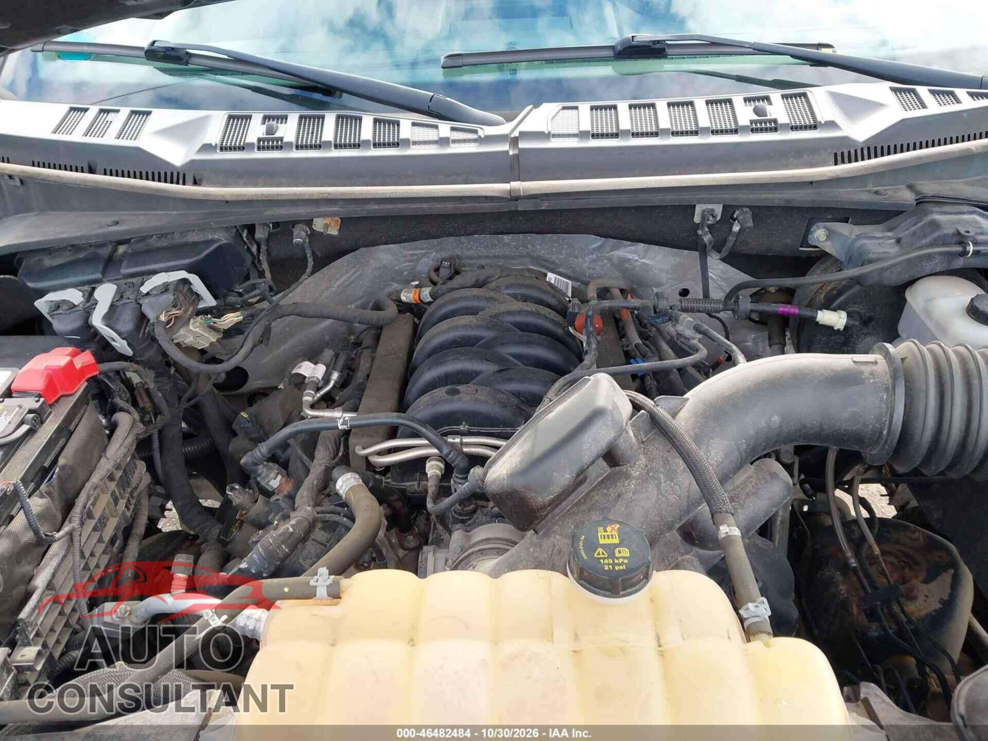 FORD F-150 2018 - 1FTEW1E50JFA20357