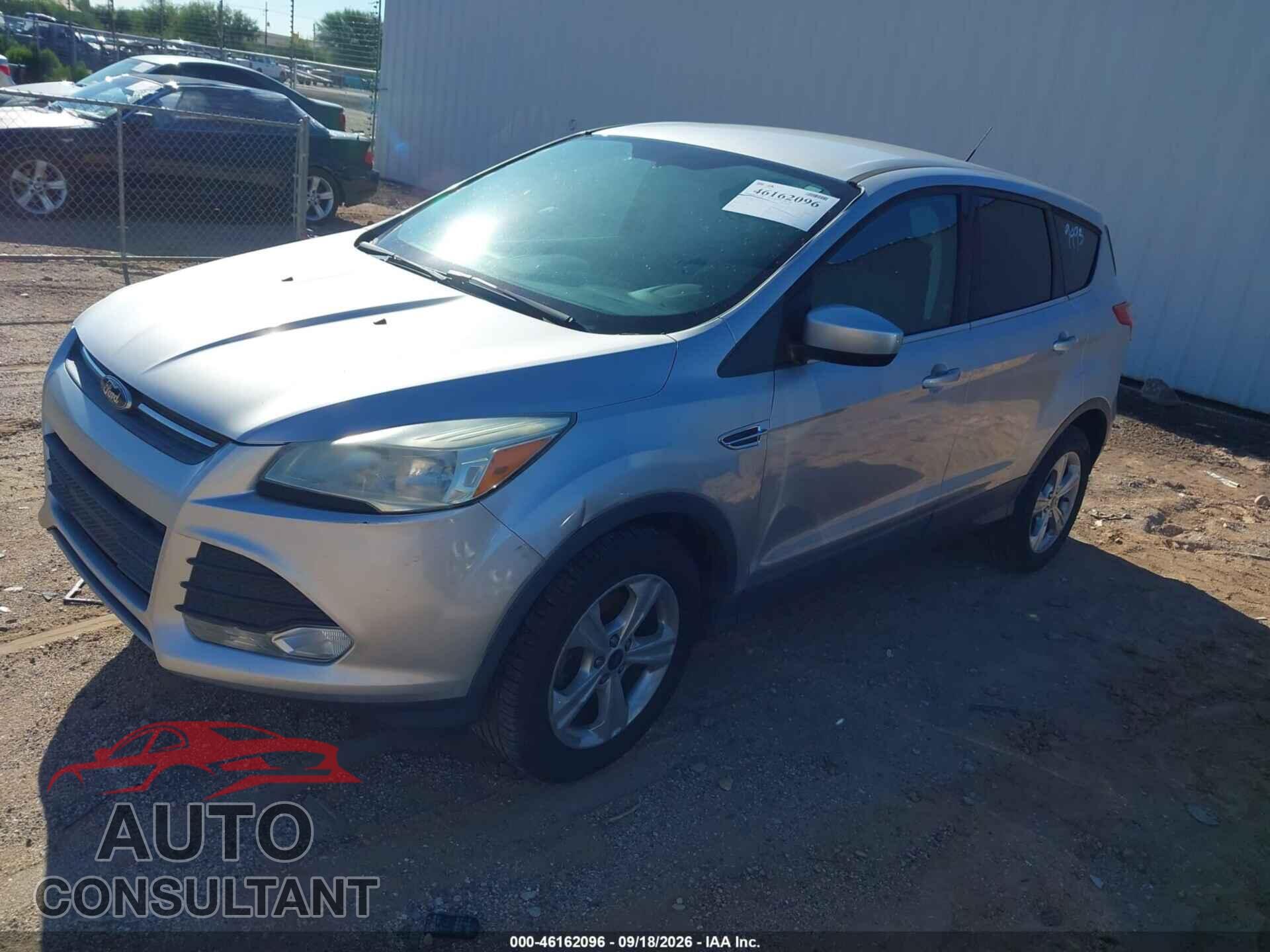 FORD ESCAPE 2015 - 1FMCU0GX3FUB87932