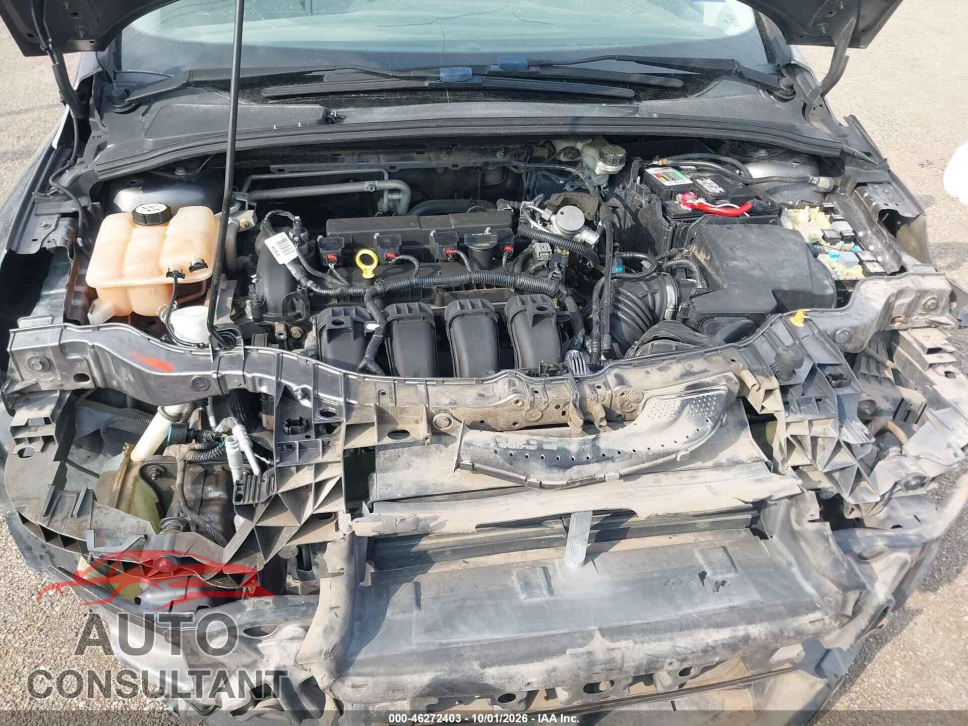 FORD FOCUS 2014 - 1FADP3F26EL278548
