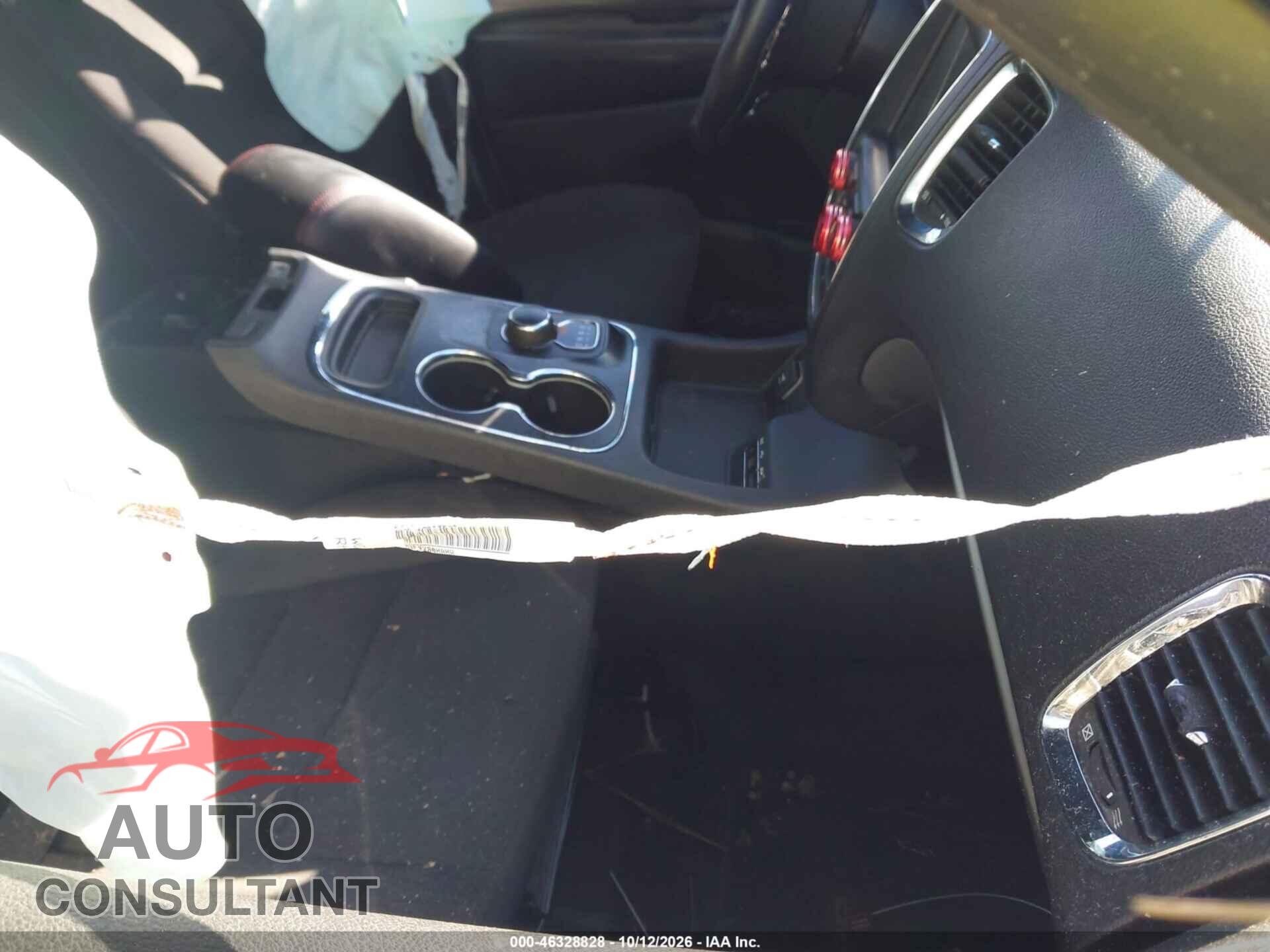 DODGE DURANGO 2014 - 1C4RDHAG4EC332101