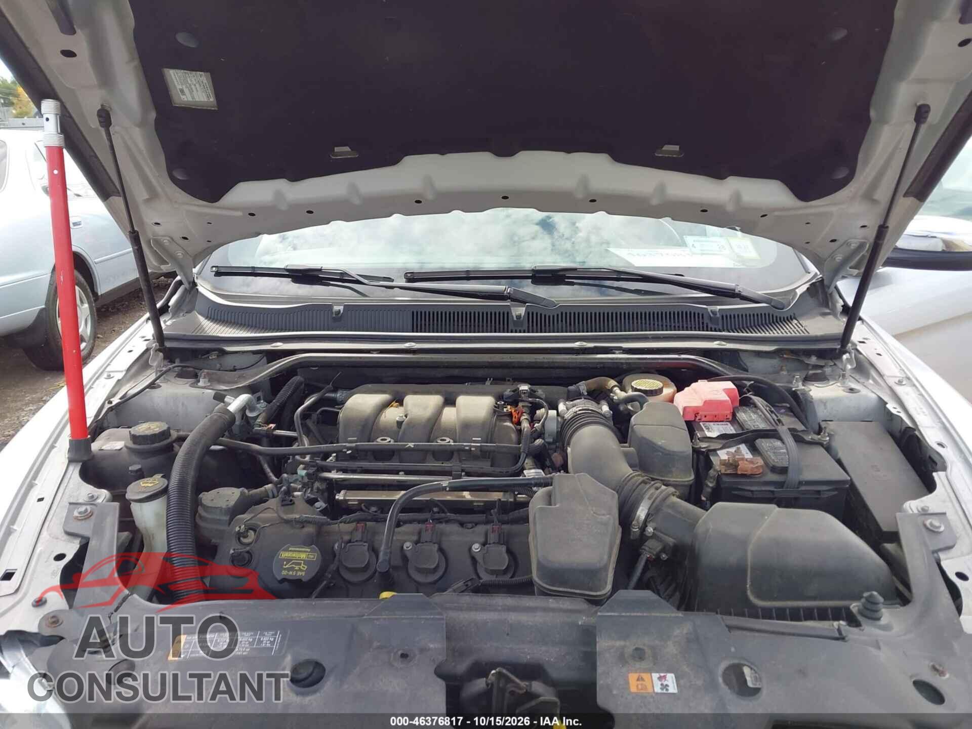 FORD TAURUS 2013 - 1FAHP2F89DG129977