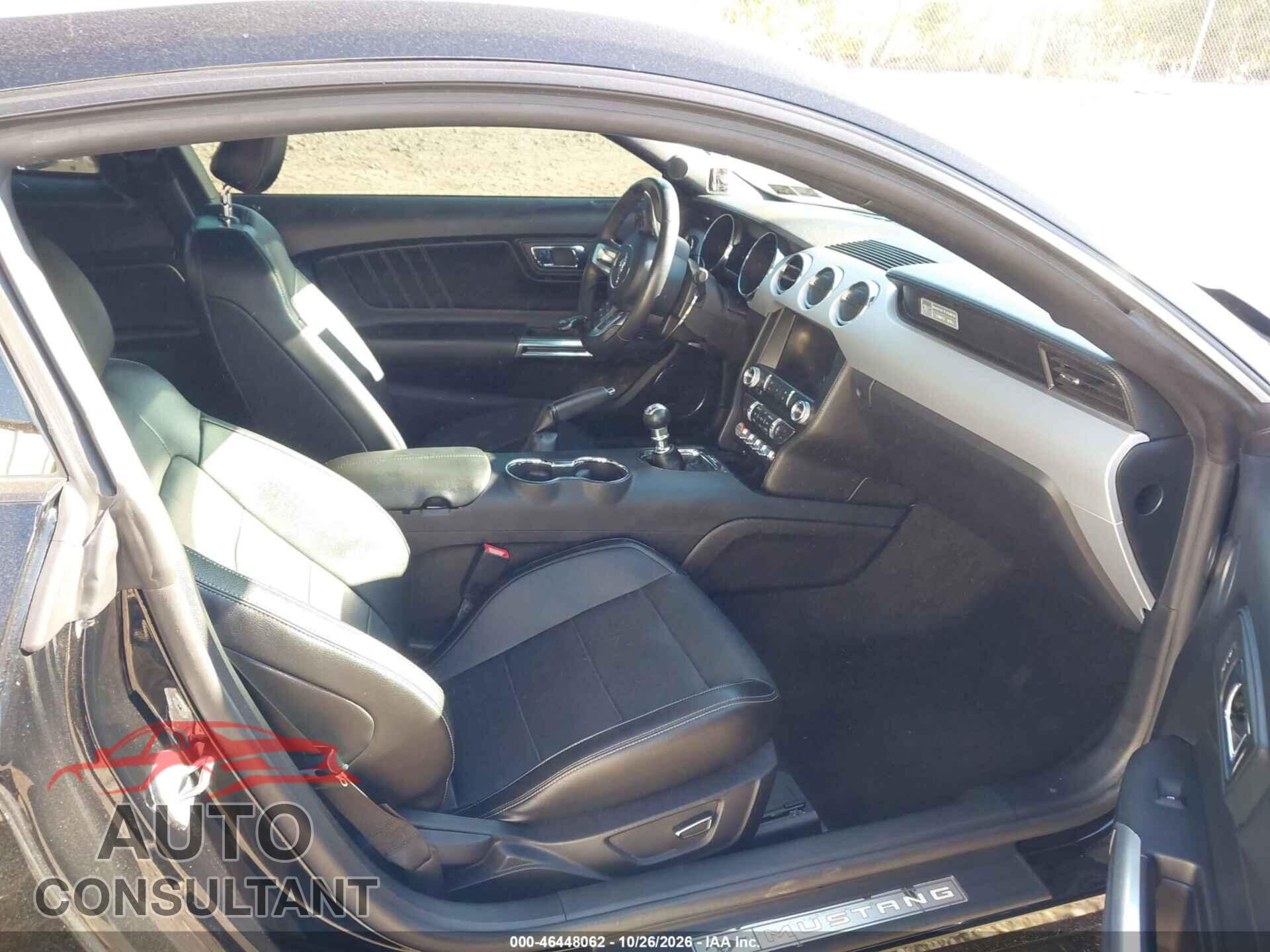 FORD MUSTANG 2015 - 1FA6P8TH2F5320623