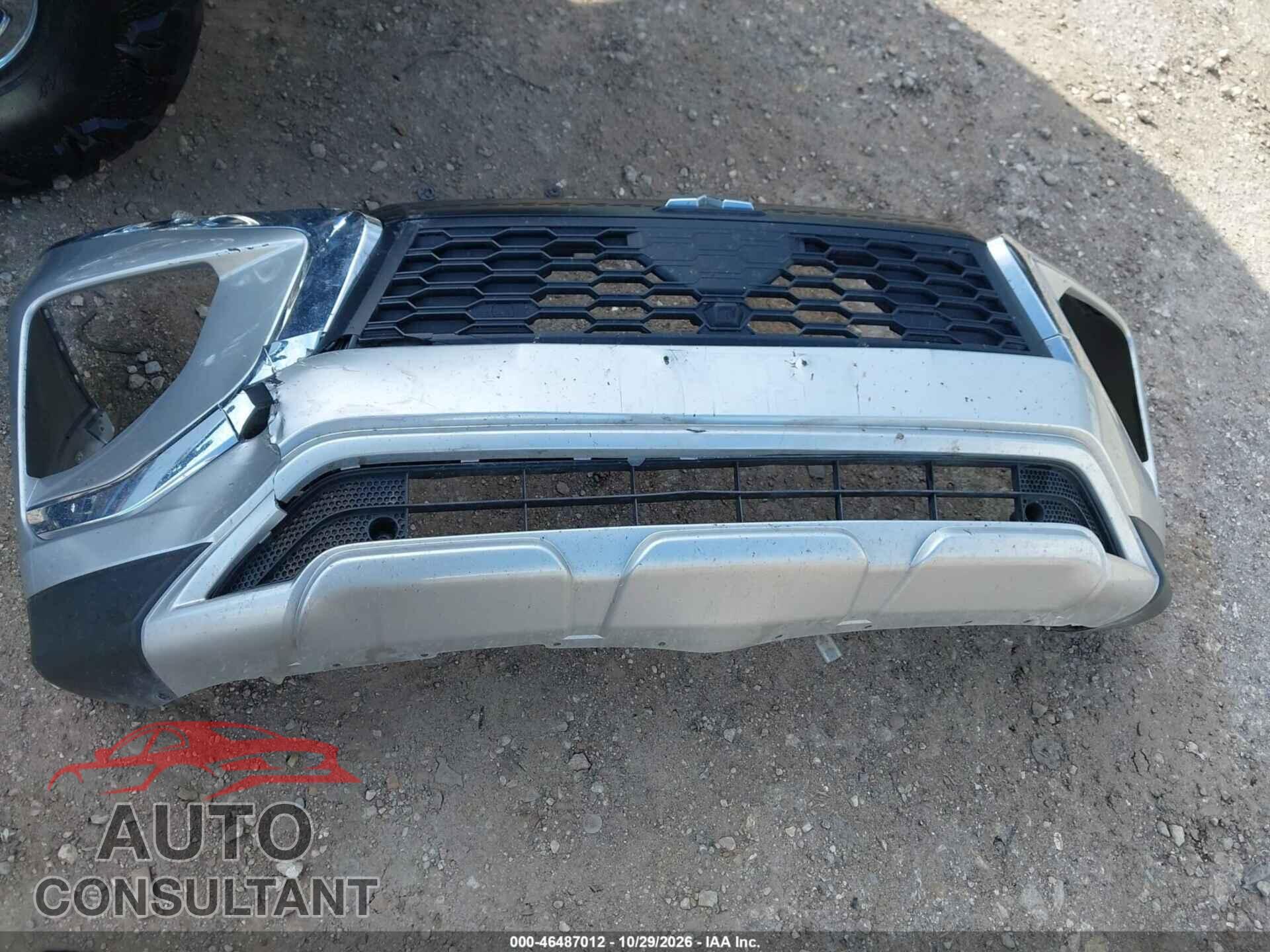 MITSUBISHI ECLIPSE CROSS 2025 - JA4ATWAA4SZ046378