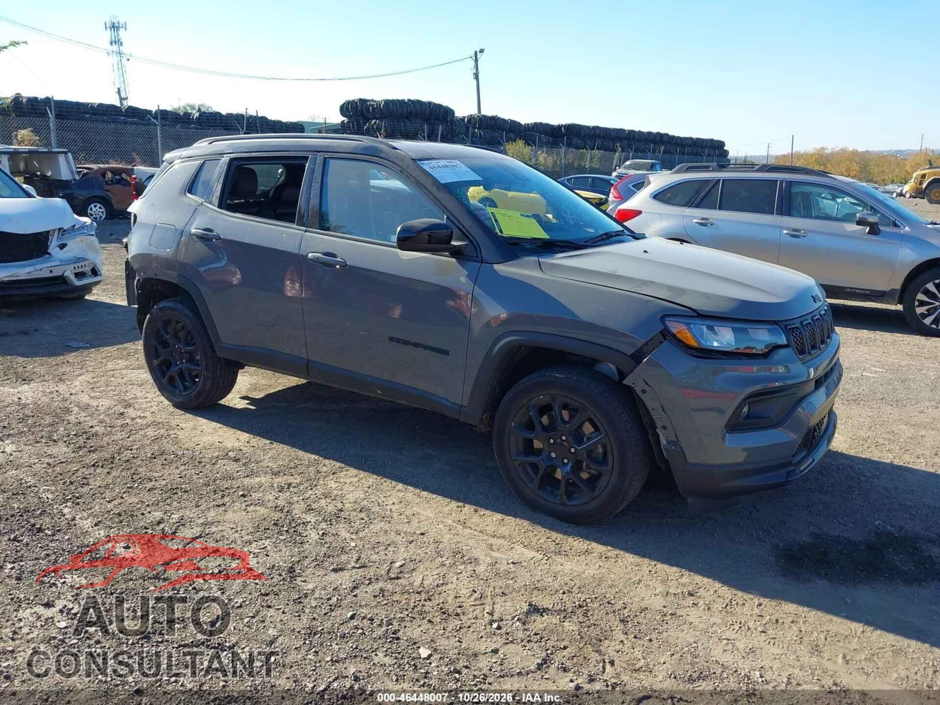 JEEP COMPASS 2024 - 3C4NJDBN8RT599720