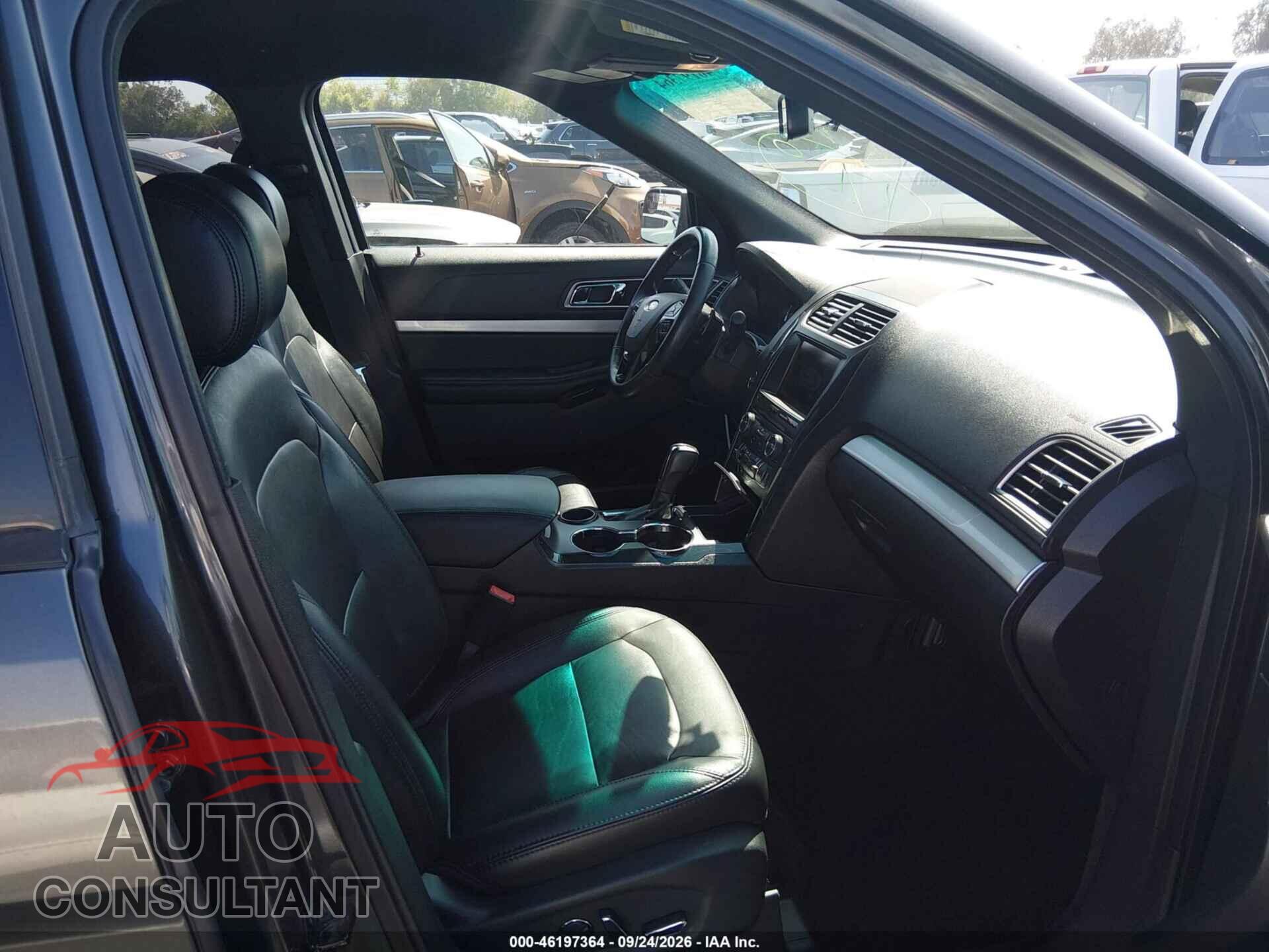 FORD EXPLORER 2016 - 1FM5K7D8XGGC87112