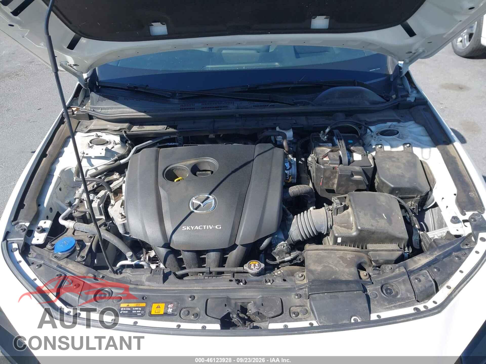 MAZDA MAZDA3 2020 - JM1BPANM6L1172229