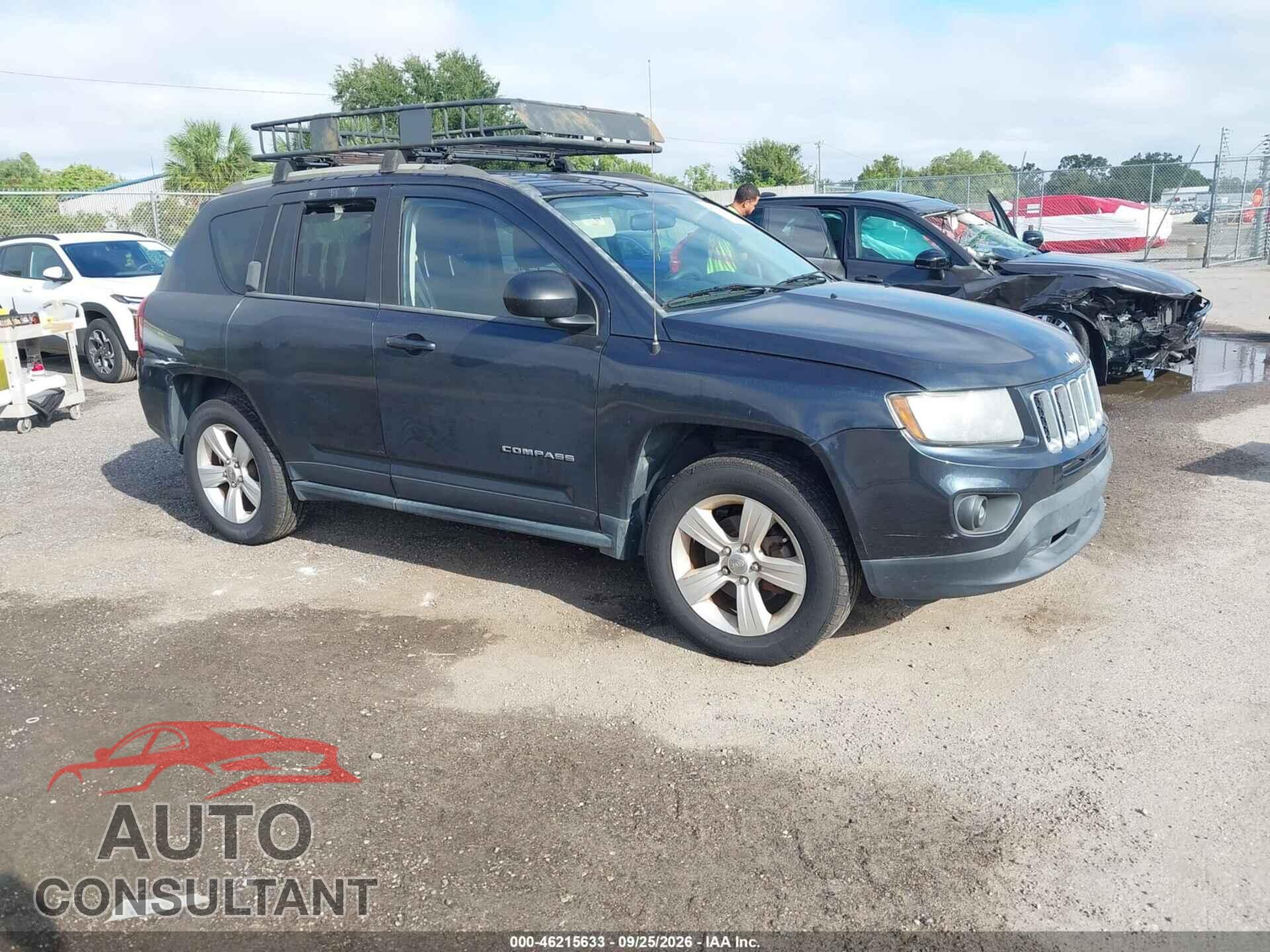 JEEP COMPASS 2015 - 1C4NJDBB7FD424088