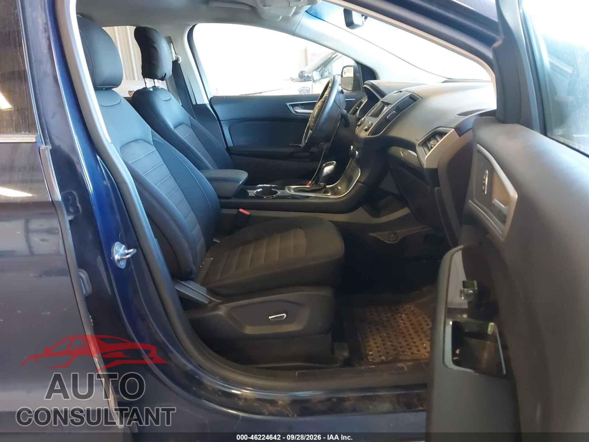 FORD EDGE 2017 - 2FMPK4J99HBC62988