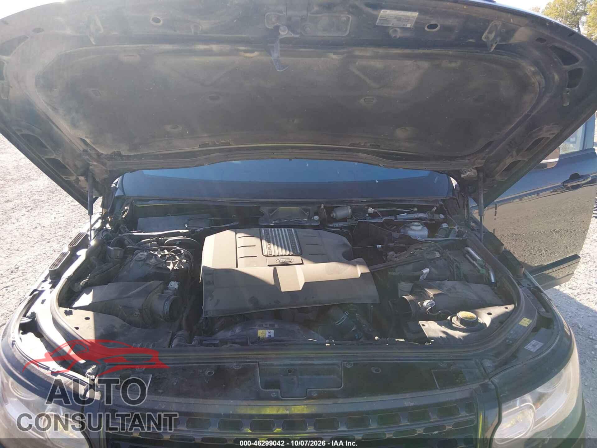 LAND ROVER RANGE ROVER 2017 - SALGS2FE1HA330106