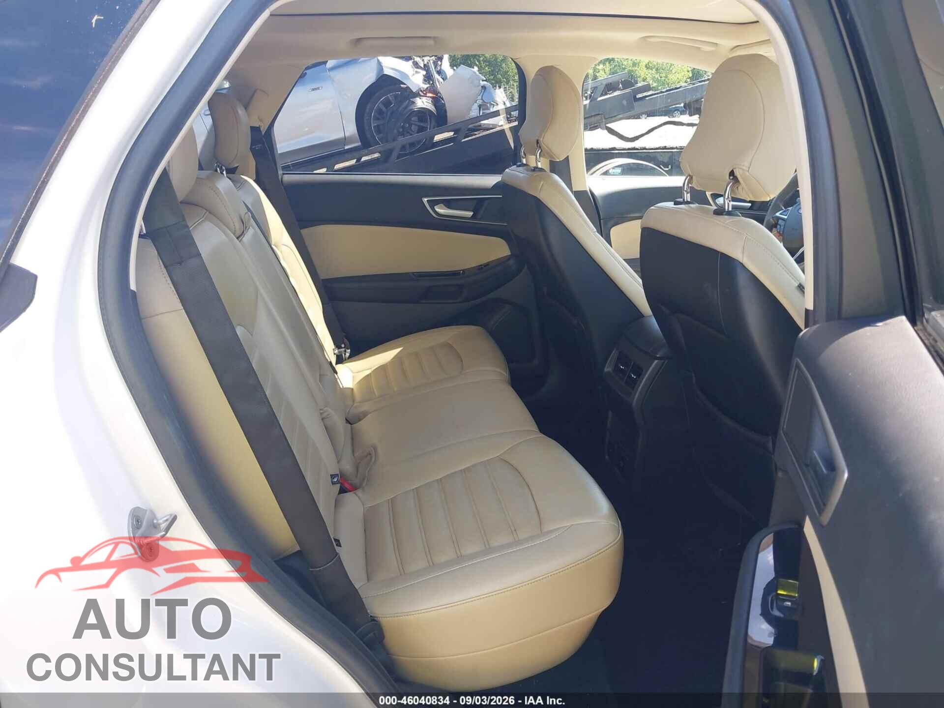 FORD EDGE 2017 - 2FMPK4J94HBB33749