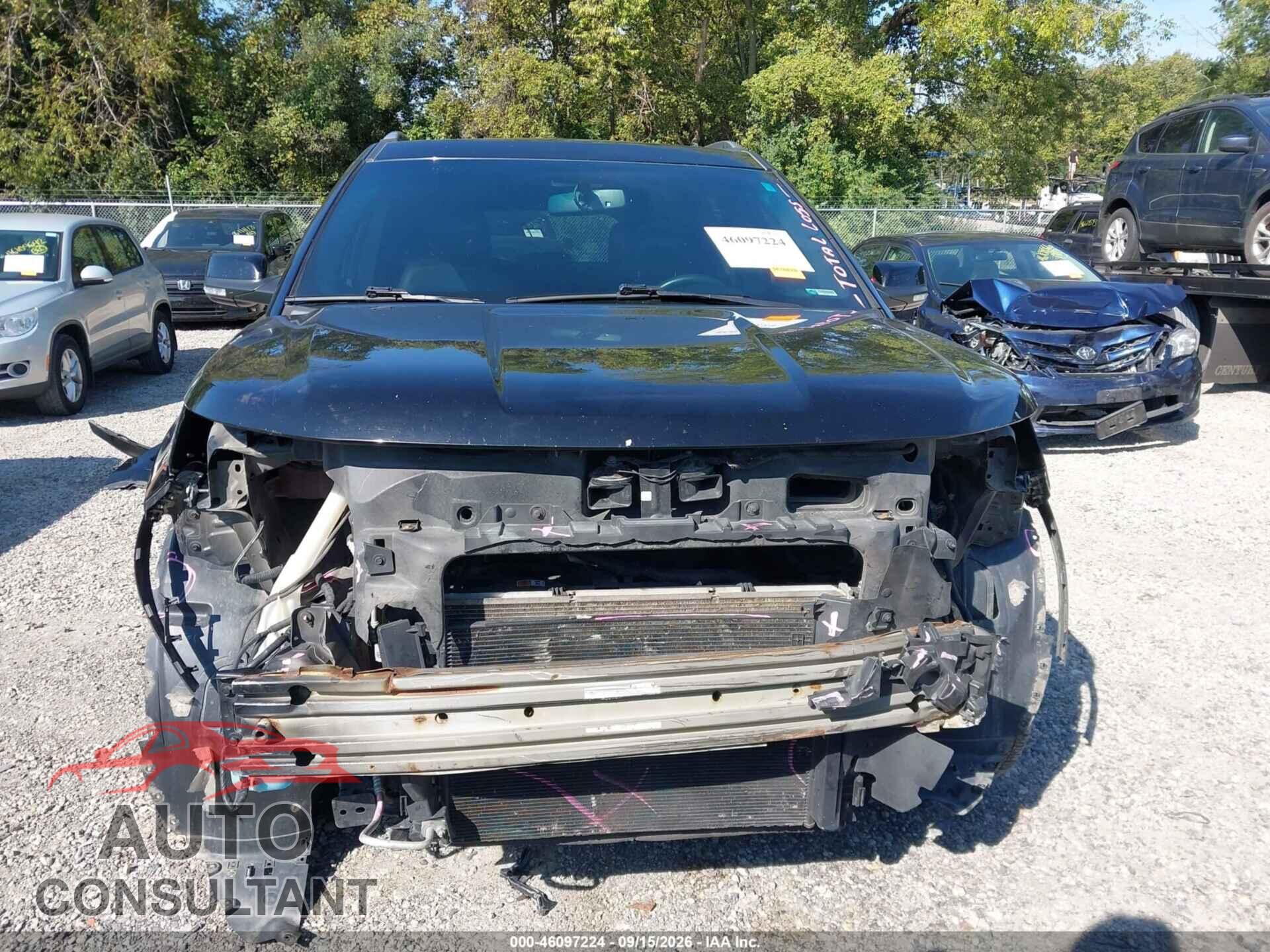 FORD EXPLORER 2017 - 1FM5K8D82HGA68314