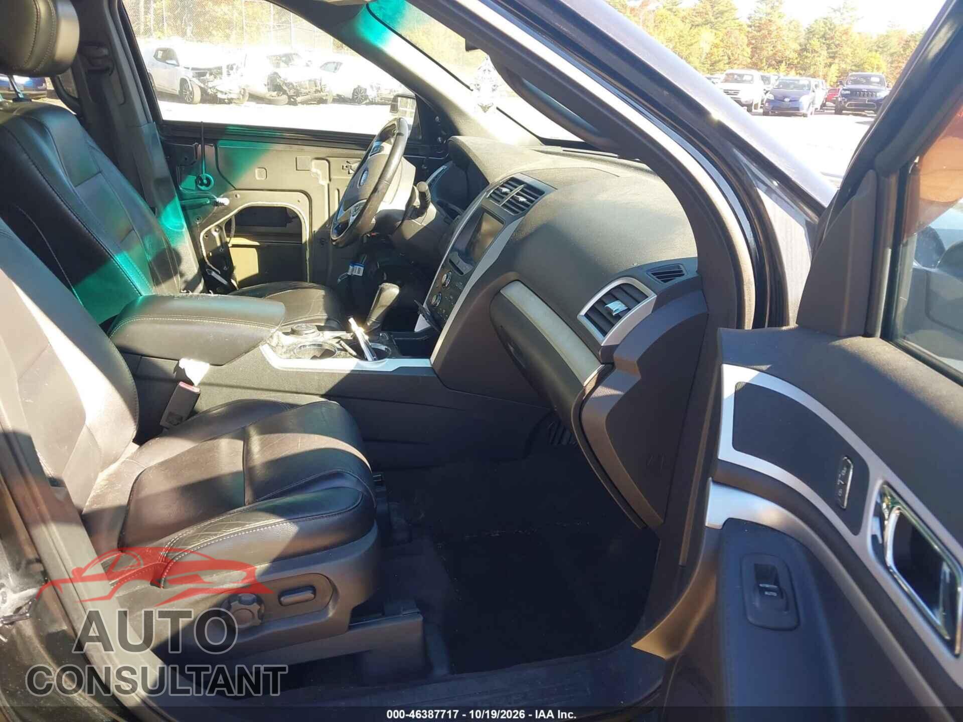 FORD EXPLORER 2013 - 1FM5K8D85DGA23748