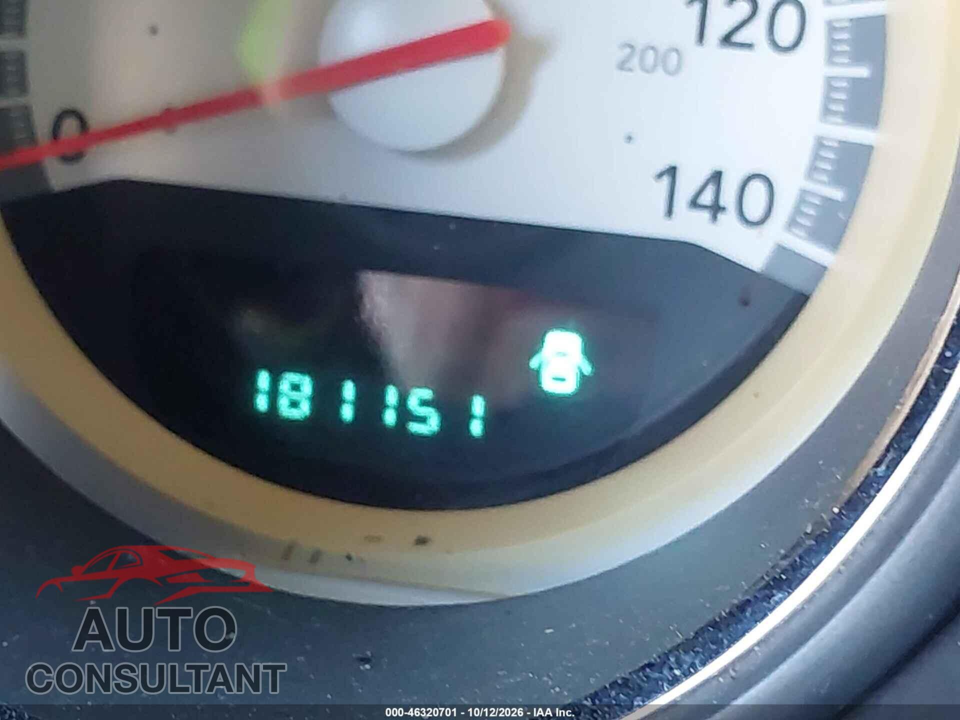 DODGE CHALLENGER 2010 - 2B3CJ4DV5AH296641