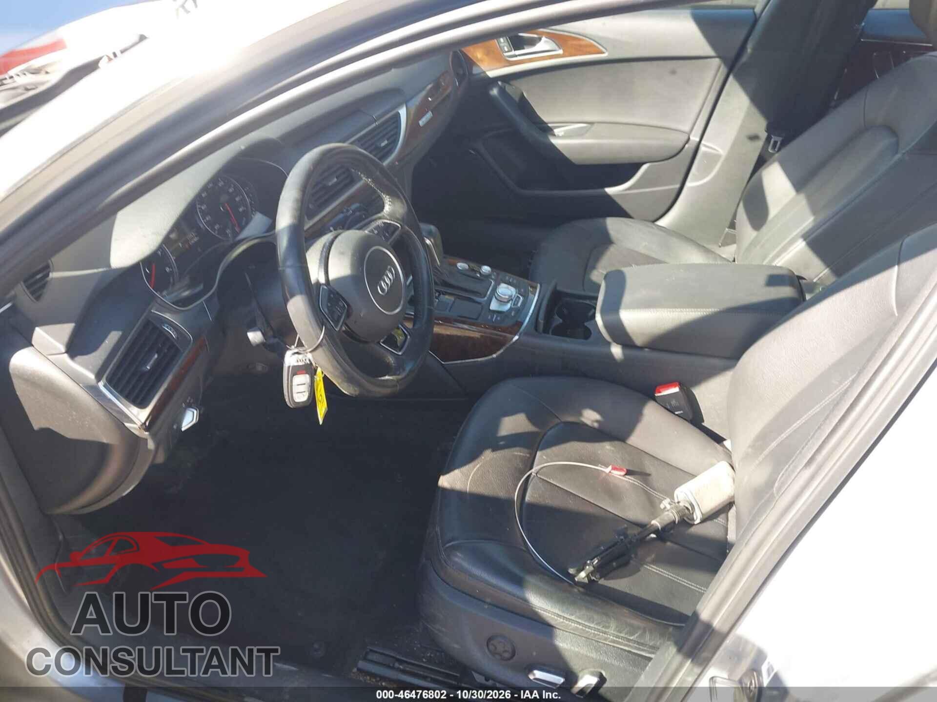 AUDI A6 2018 - WAUG8AFC2JN016569