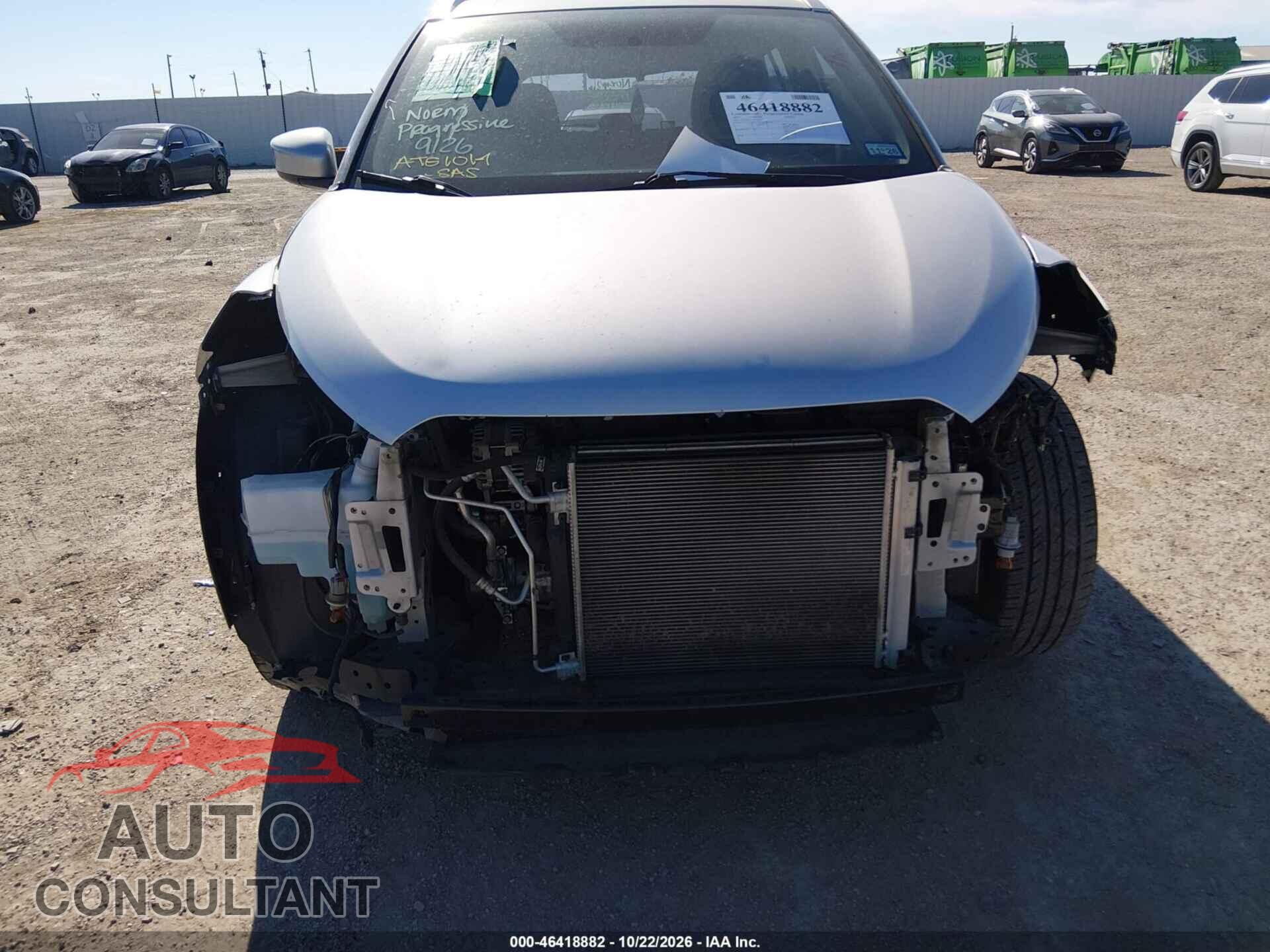 NISSAN KICKS 2019 - 3N1CP5CU3KL495887