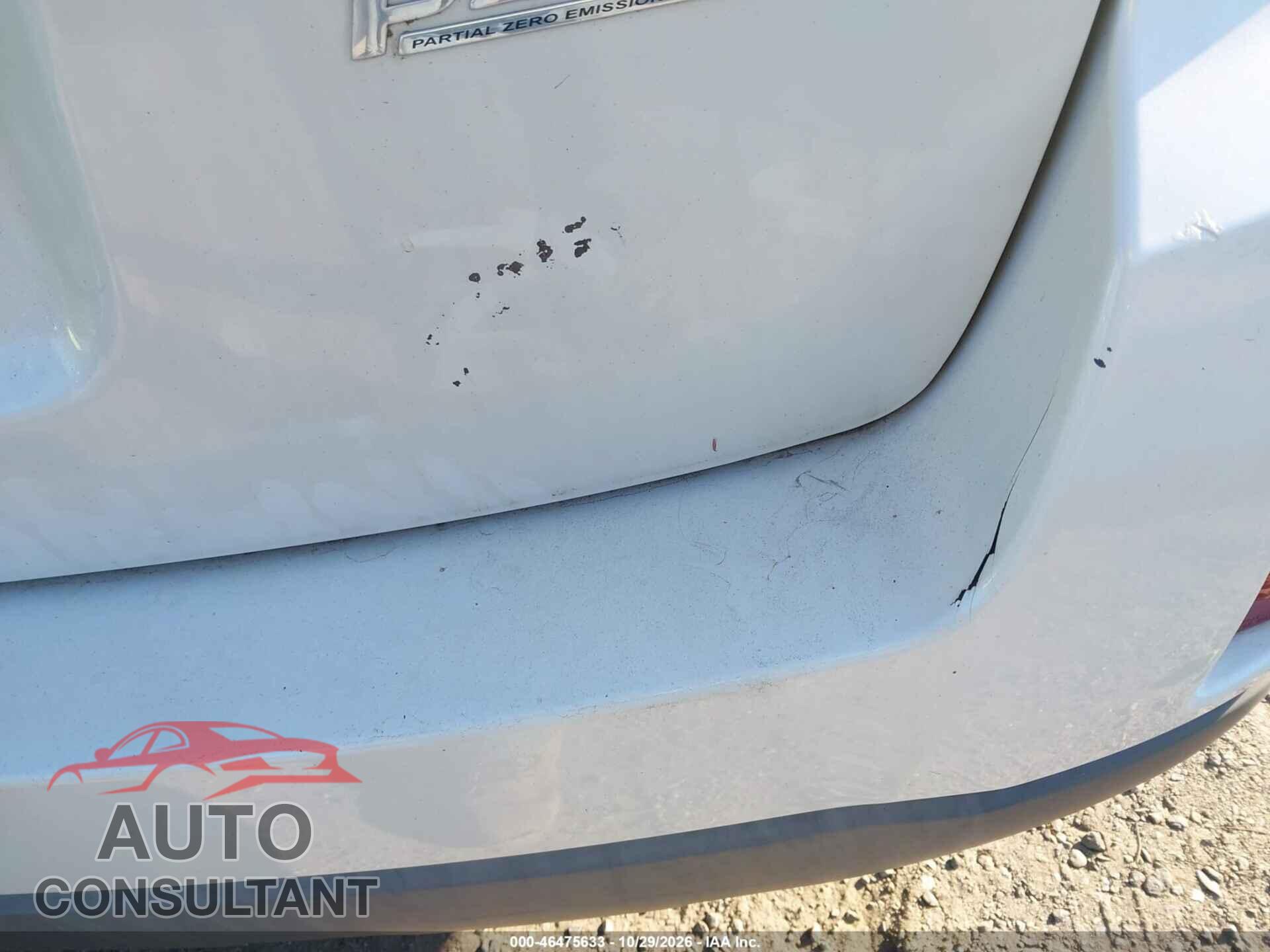 SUBARU OUTBACK 2014 - 4S4BRBDC7E3230876
