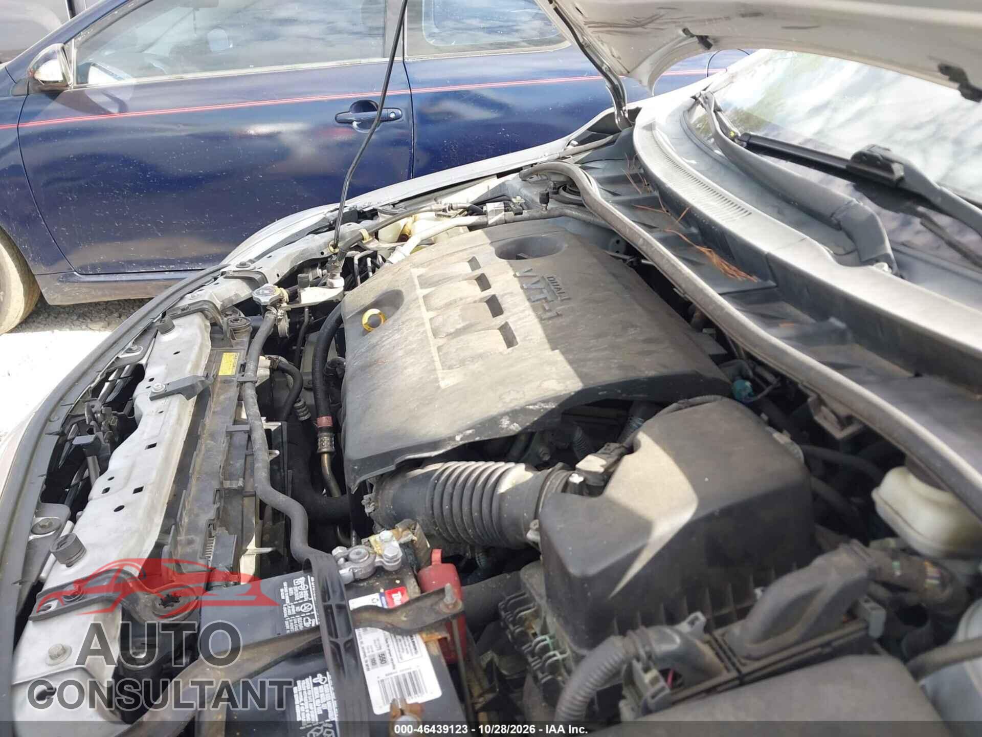 TOYOTA COROLLA 2011 - 2T1BU4EE5BC663856