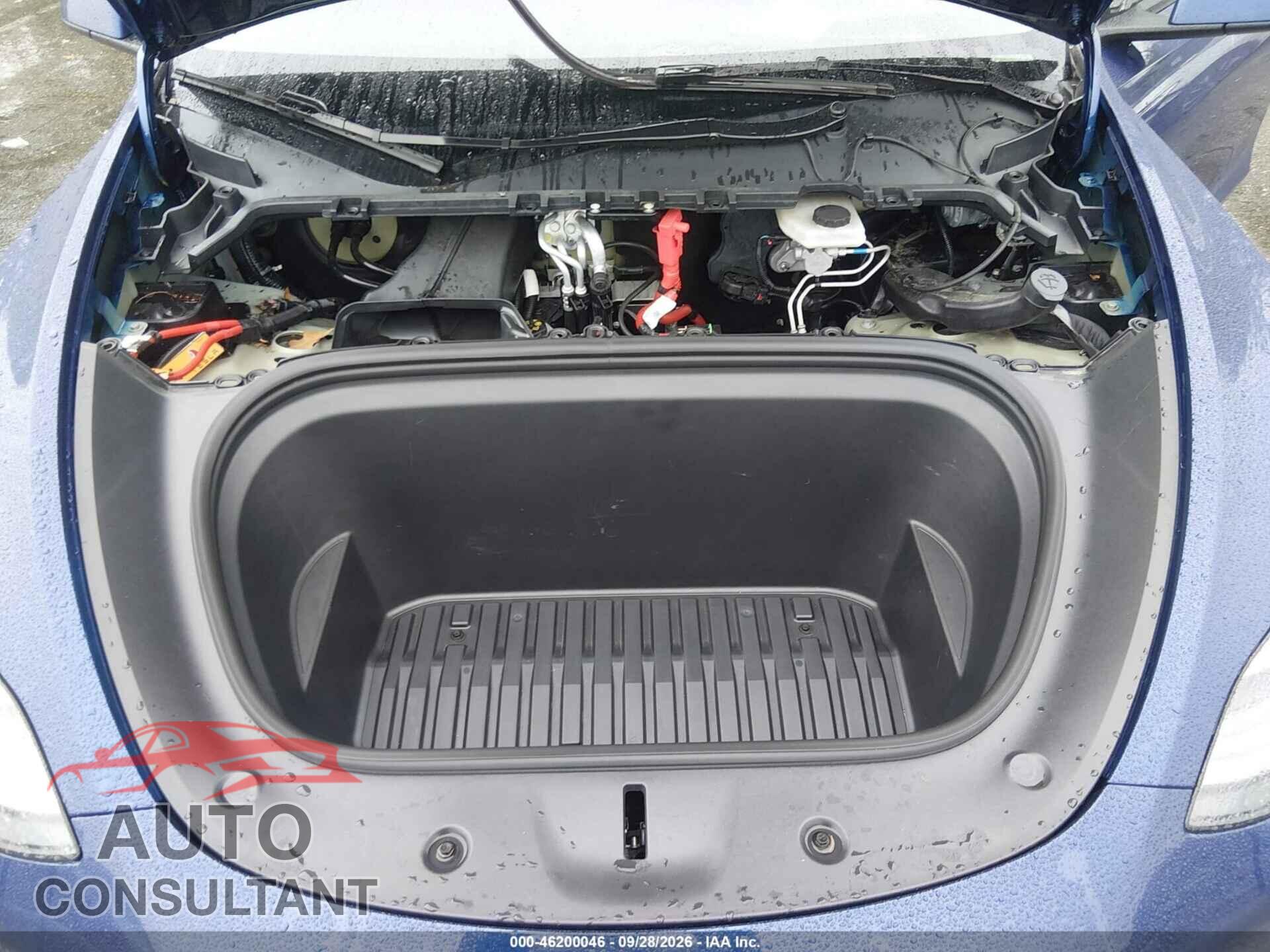 TESLA MODEL Y 2024 - 7SAYGDEE2RF031861