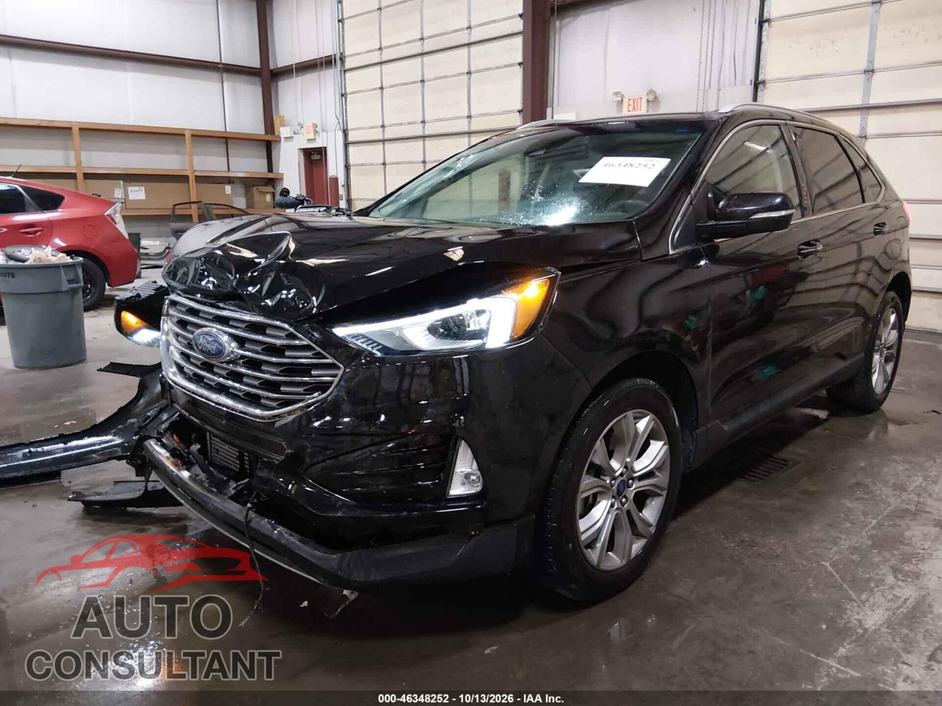 FORD EDGE 2019 - 2FMPK4K99KBC73589