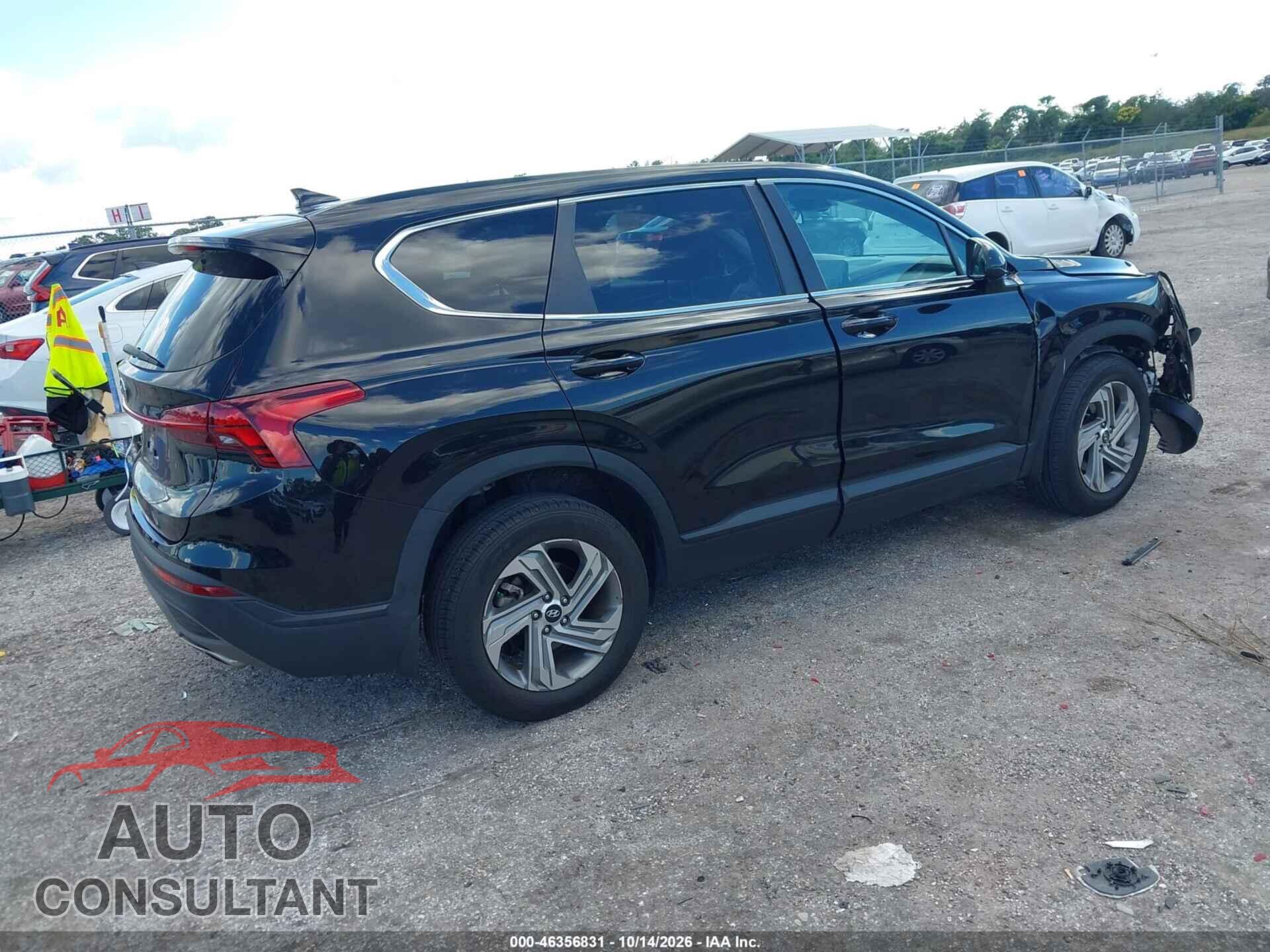 HYUNDAI SANTA FE 2023 - 5NMS14AJ3PH510499