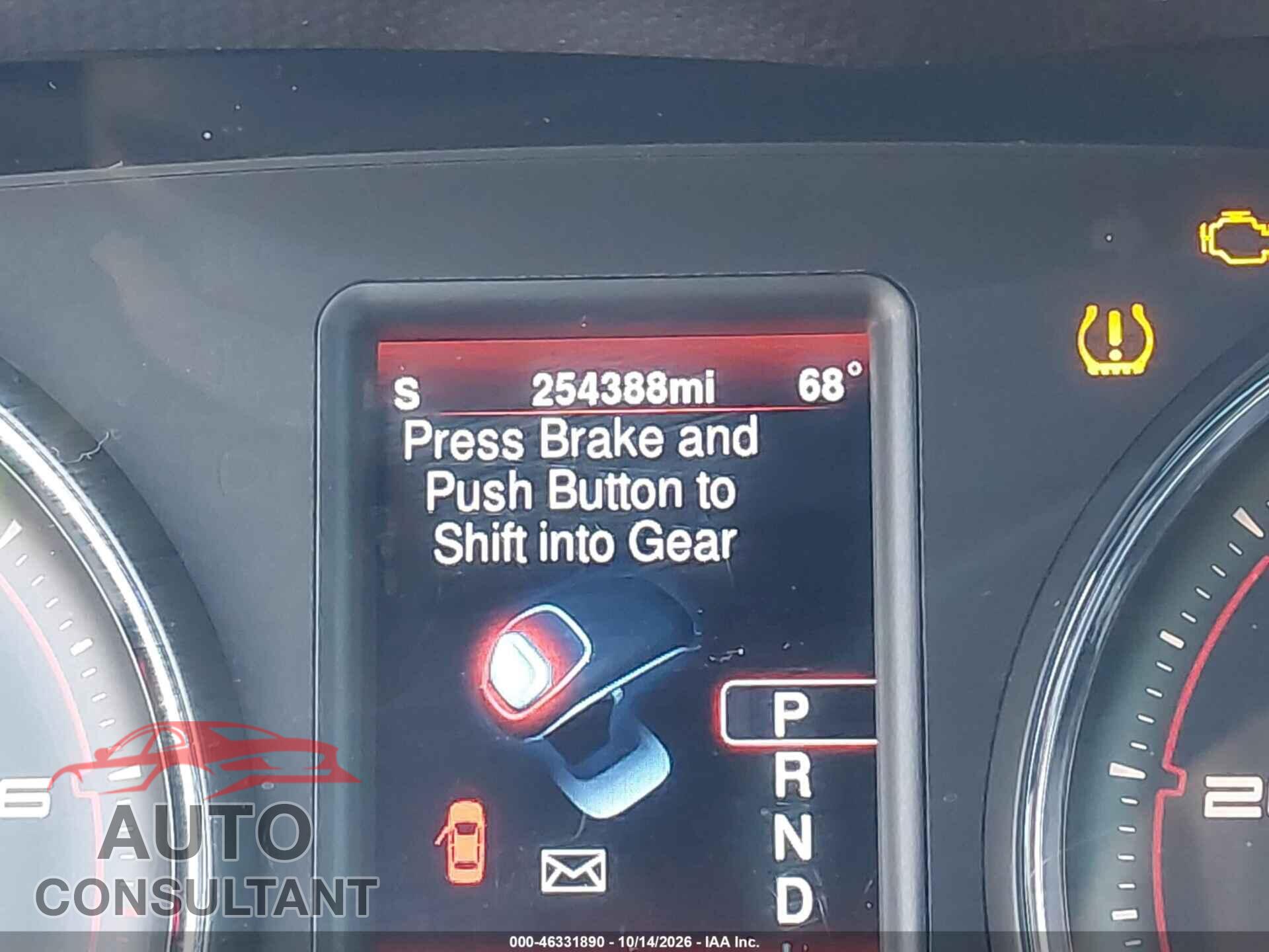 DODGE CHARGER 2013 - 2C3CDXHG5DH512306