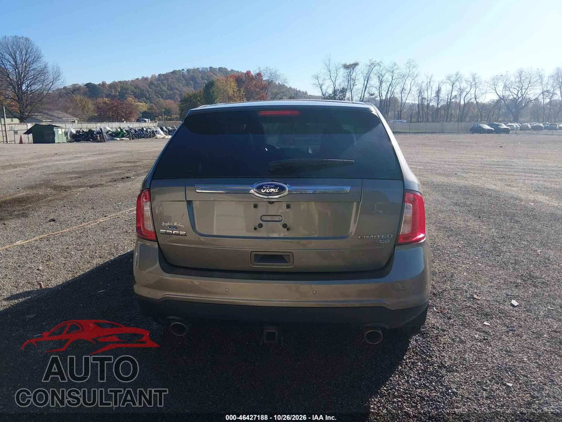 FORD EDGE 2014 - 2FMDK4KC2EBA94314