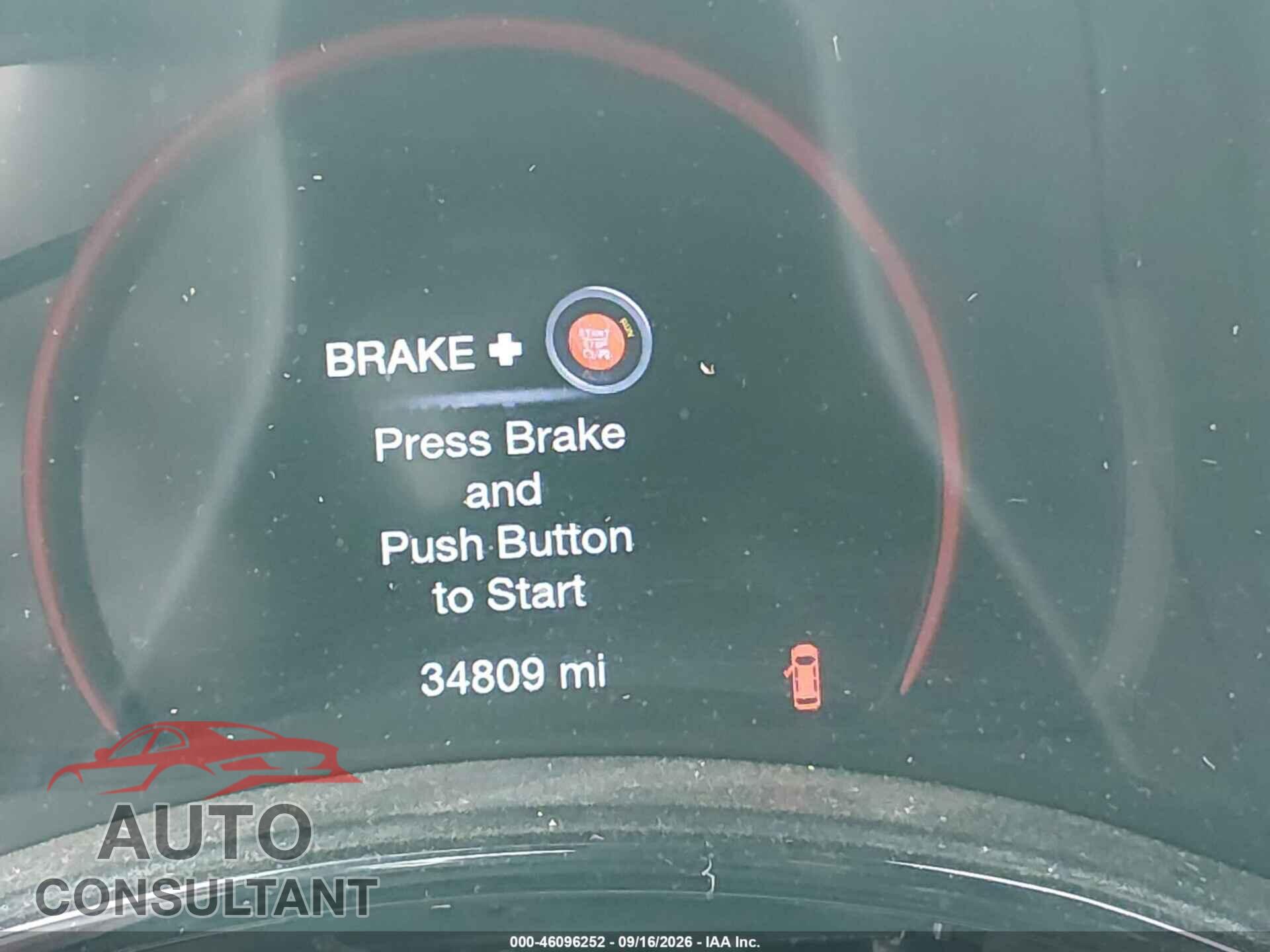 DODGE DURANGO 2023 - 1C4SDJH90PC584866
