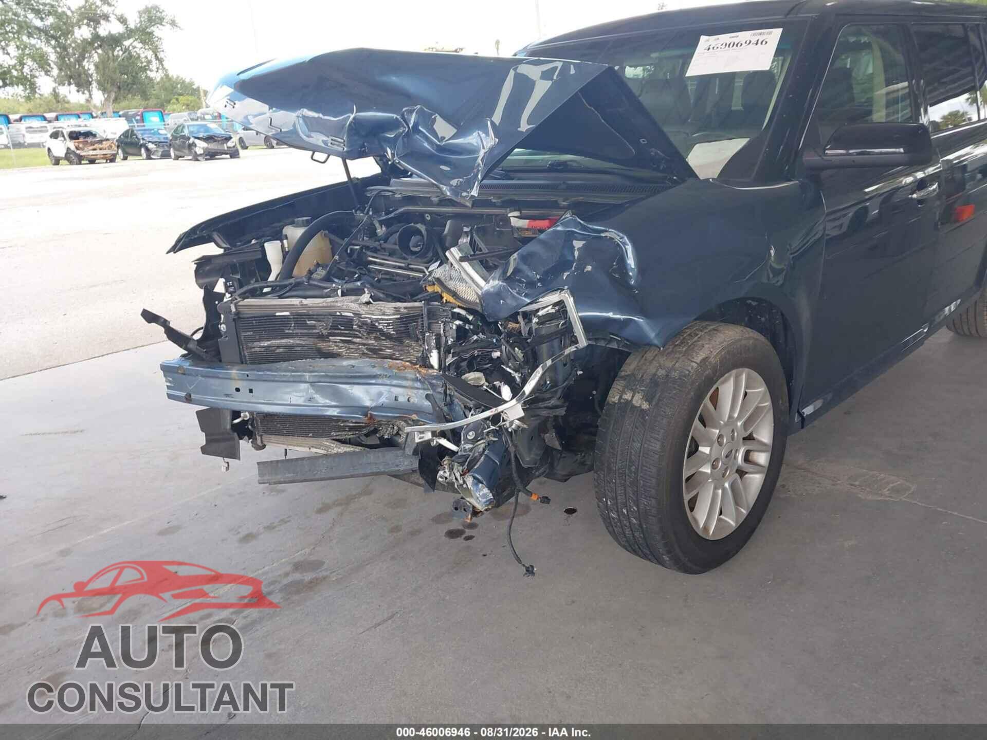 FORD FLEX 2019 - 2FMGK5C8XKBA02231