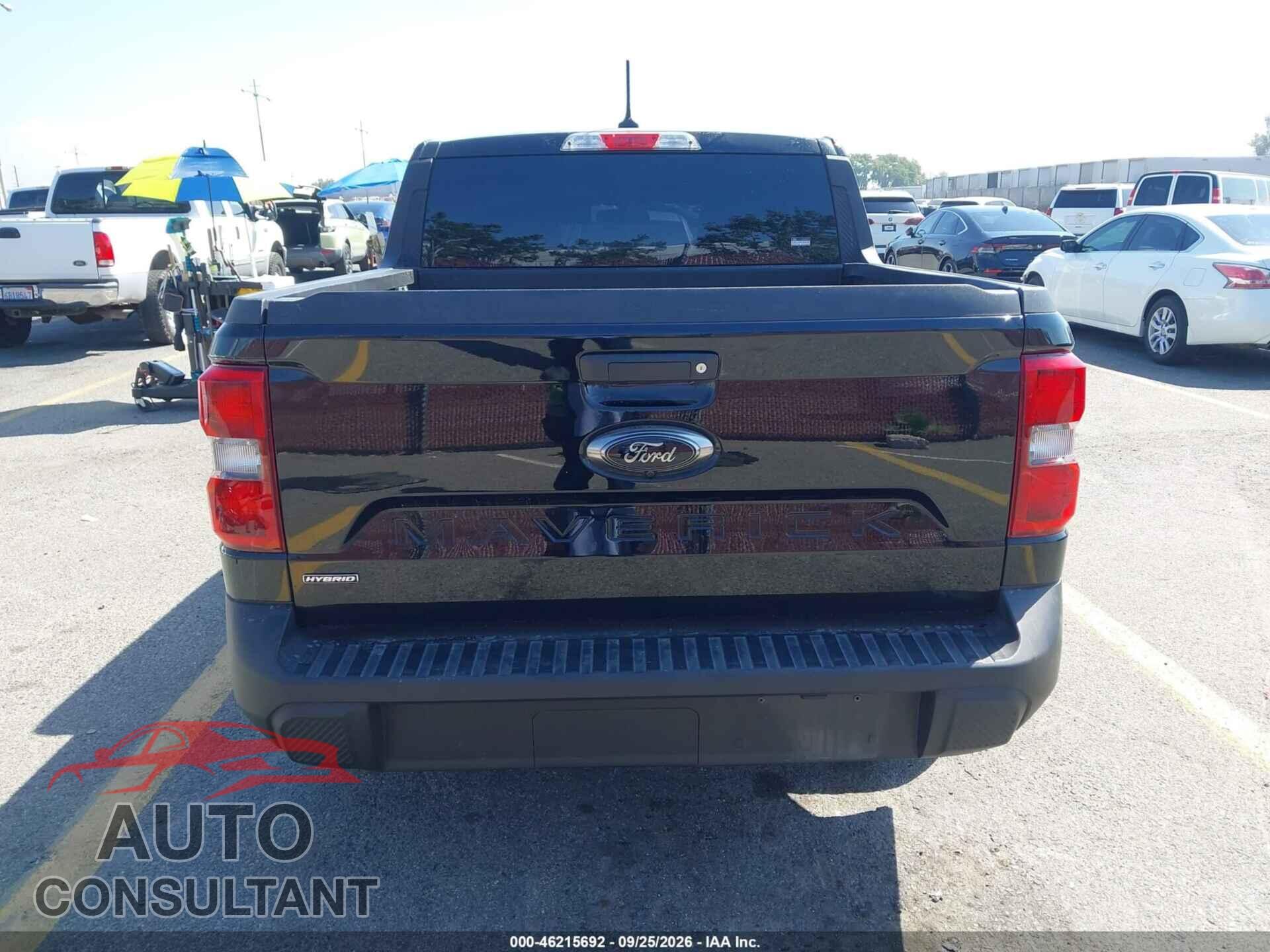 FORD MAVERICK 2023 - 3FTTW8E39PRA44702