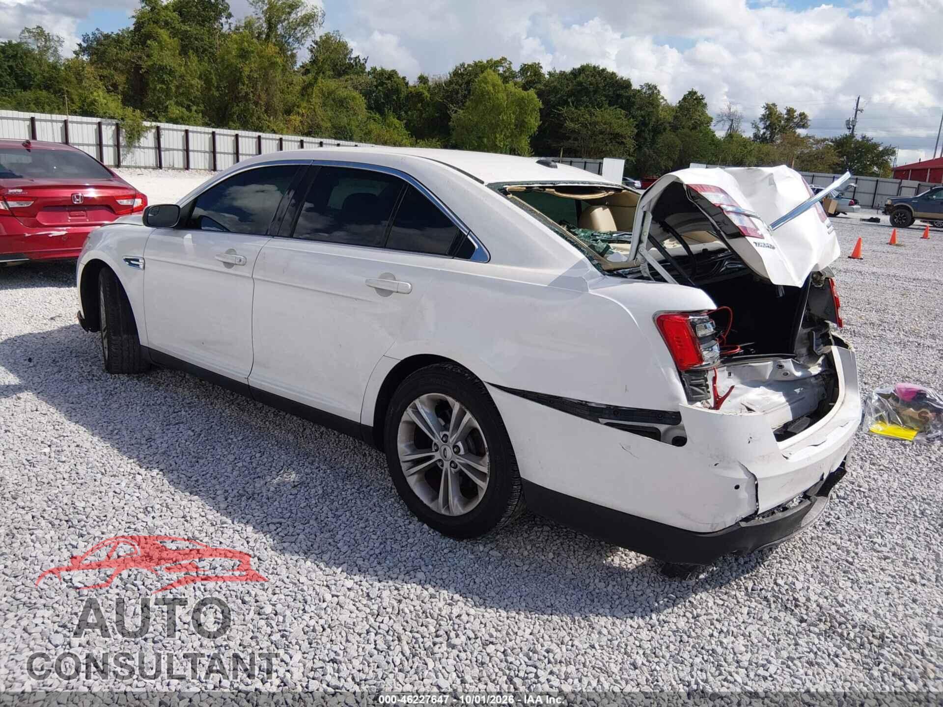 FORD TAURUS 2013 - 1FAHP2E86DG201204