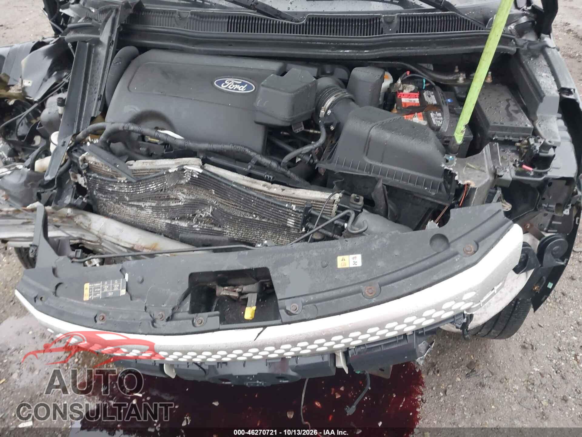 FORD EXPLORER 2013 - 1FM5K8D82DGA13386