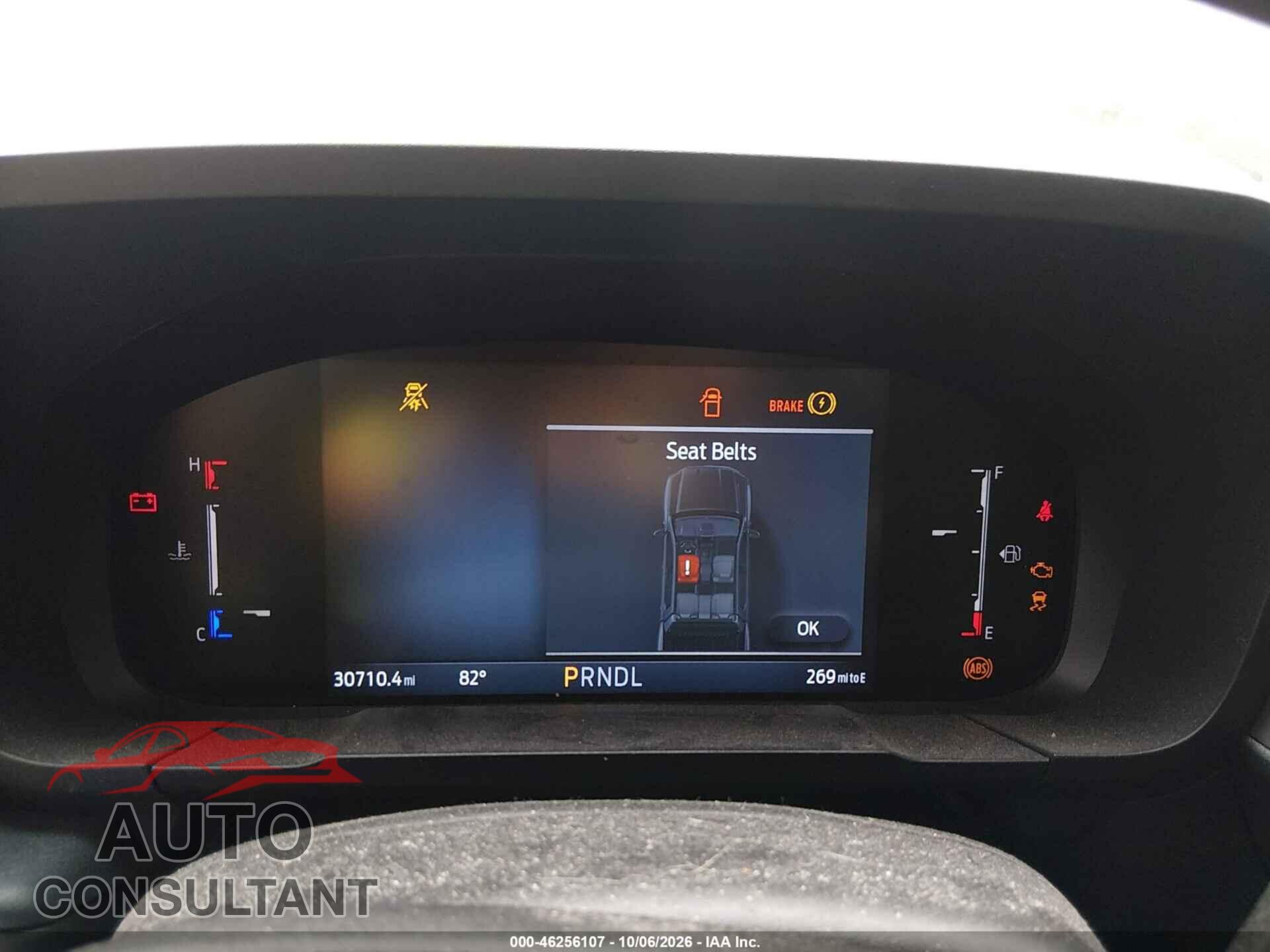 FORD MAVERICK 2025 - 3FTTW8A39SRA64950