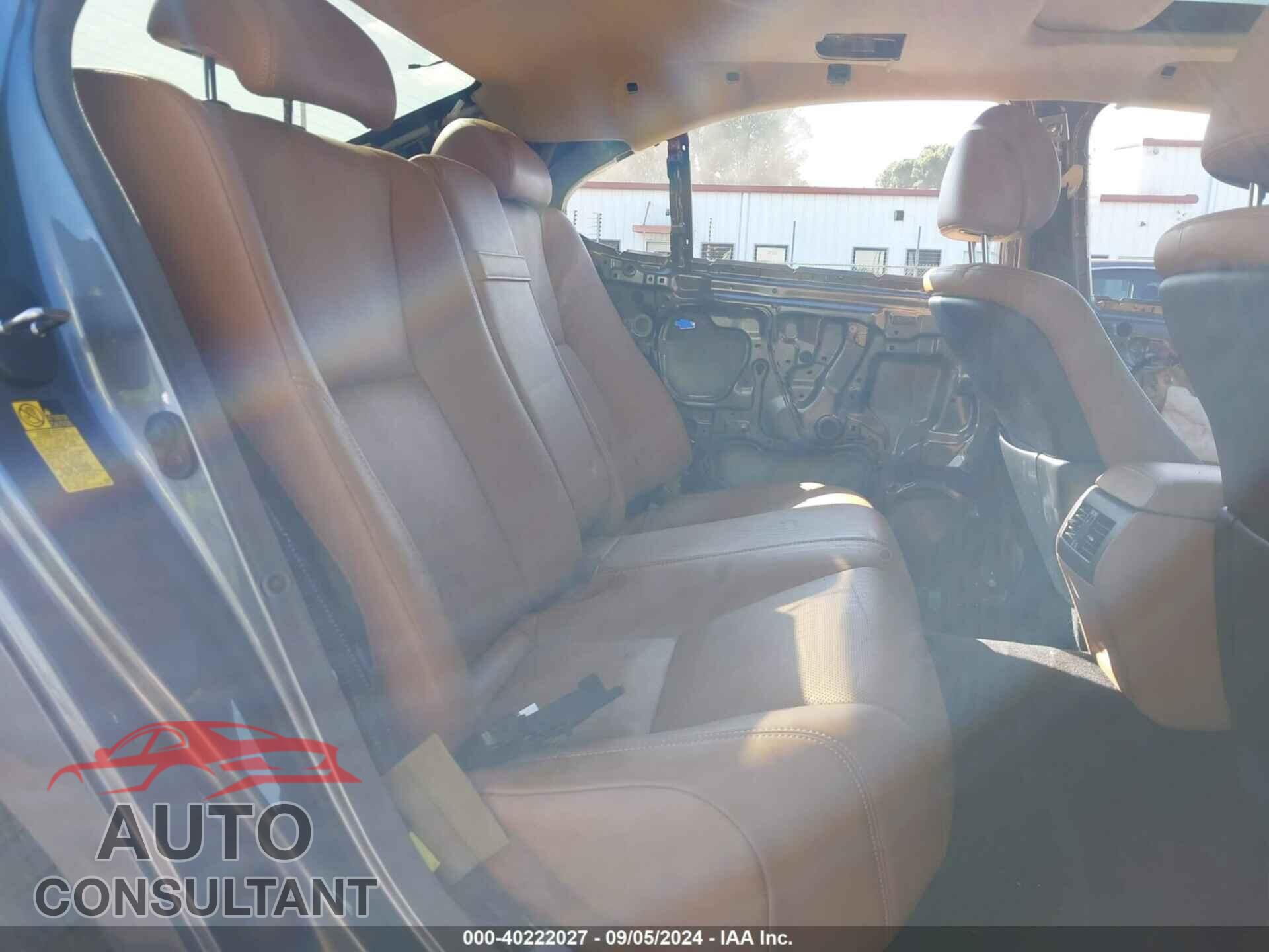 LEXUS LS 460 2014 - JTHCL5EF1E5020636