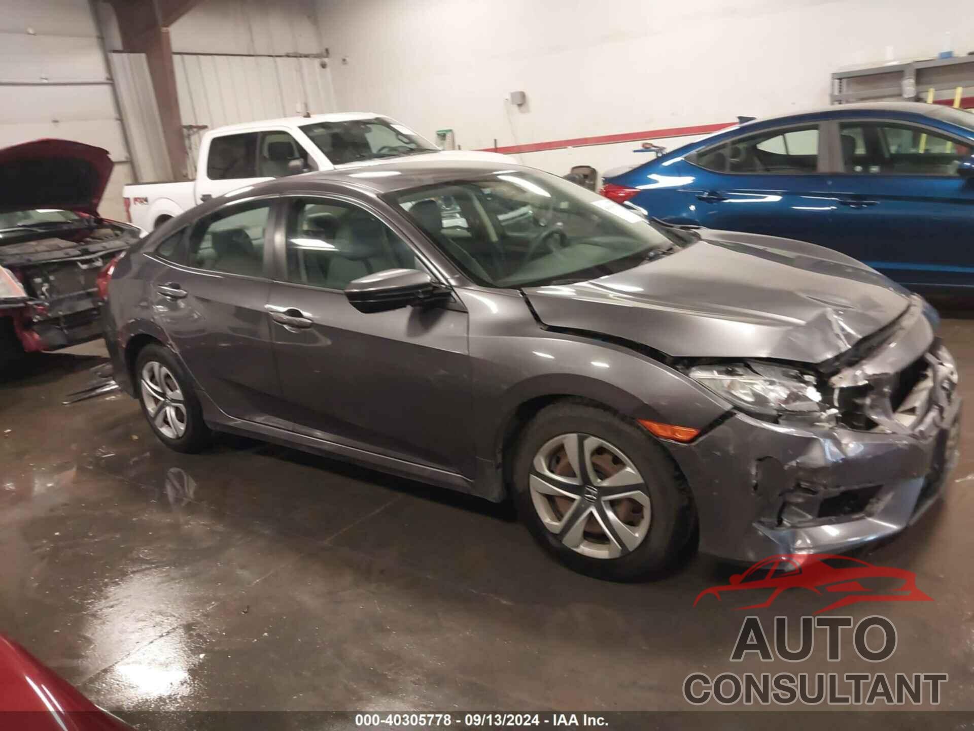 HONDA CIVIC 2016 - 19XFC2F57GE069401