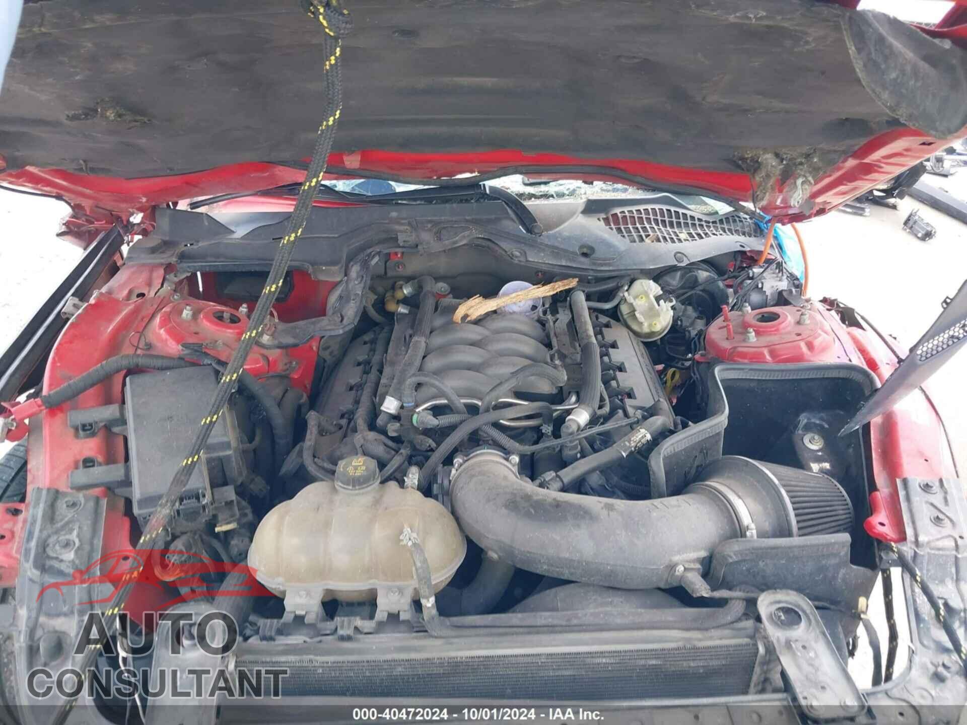 FORD MUSTANG 2015 - 1FA6P8CF5F5349371