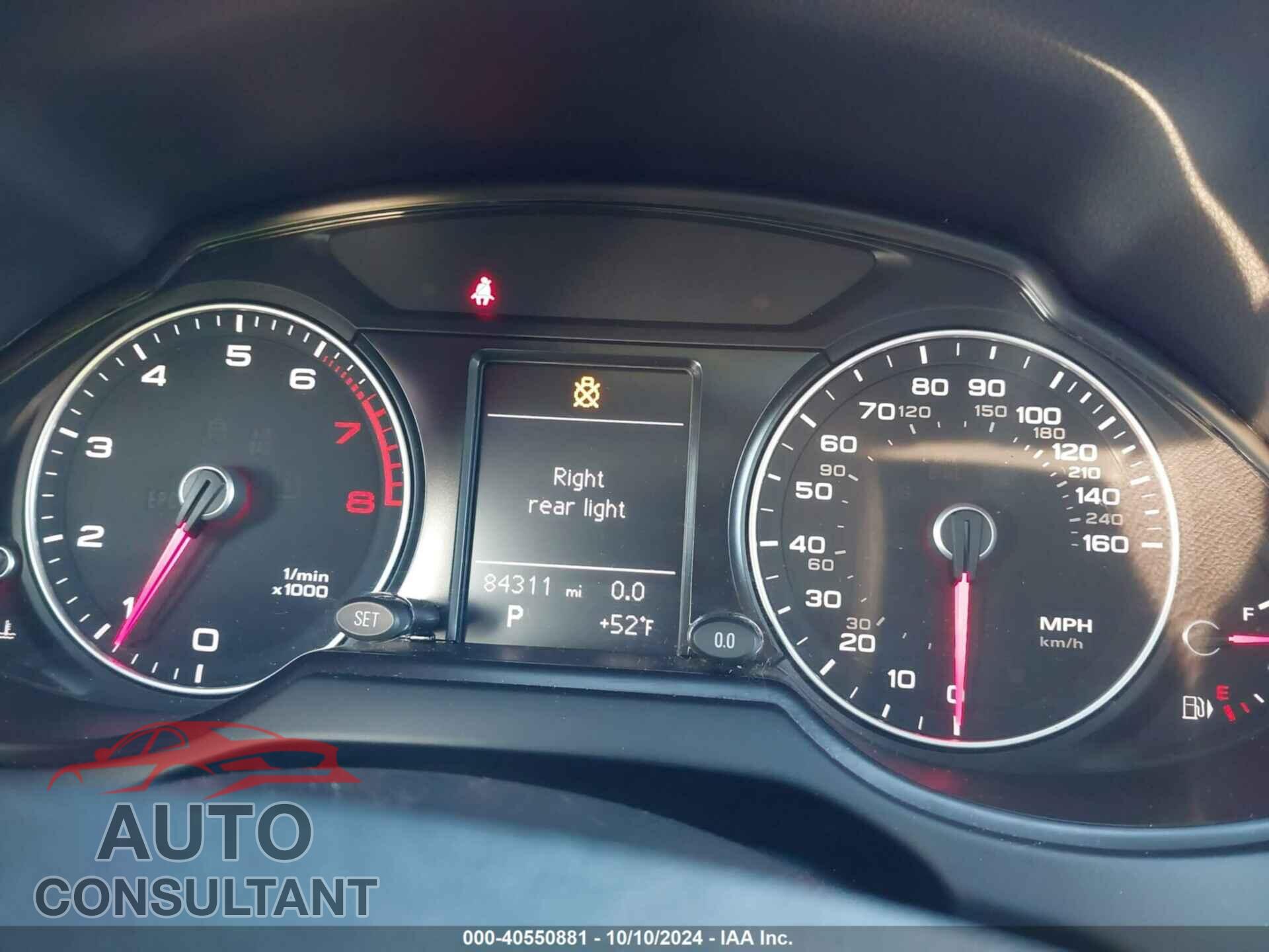 AUDI Q5 2016 - WA1L2AFP2GA111908