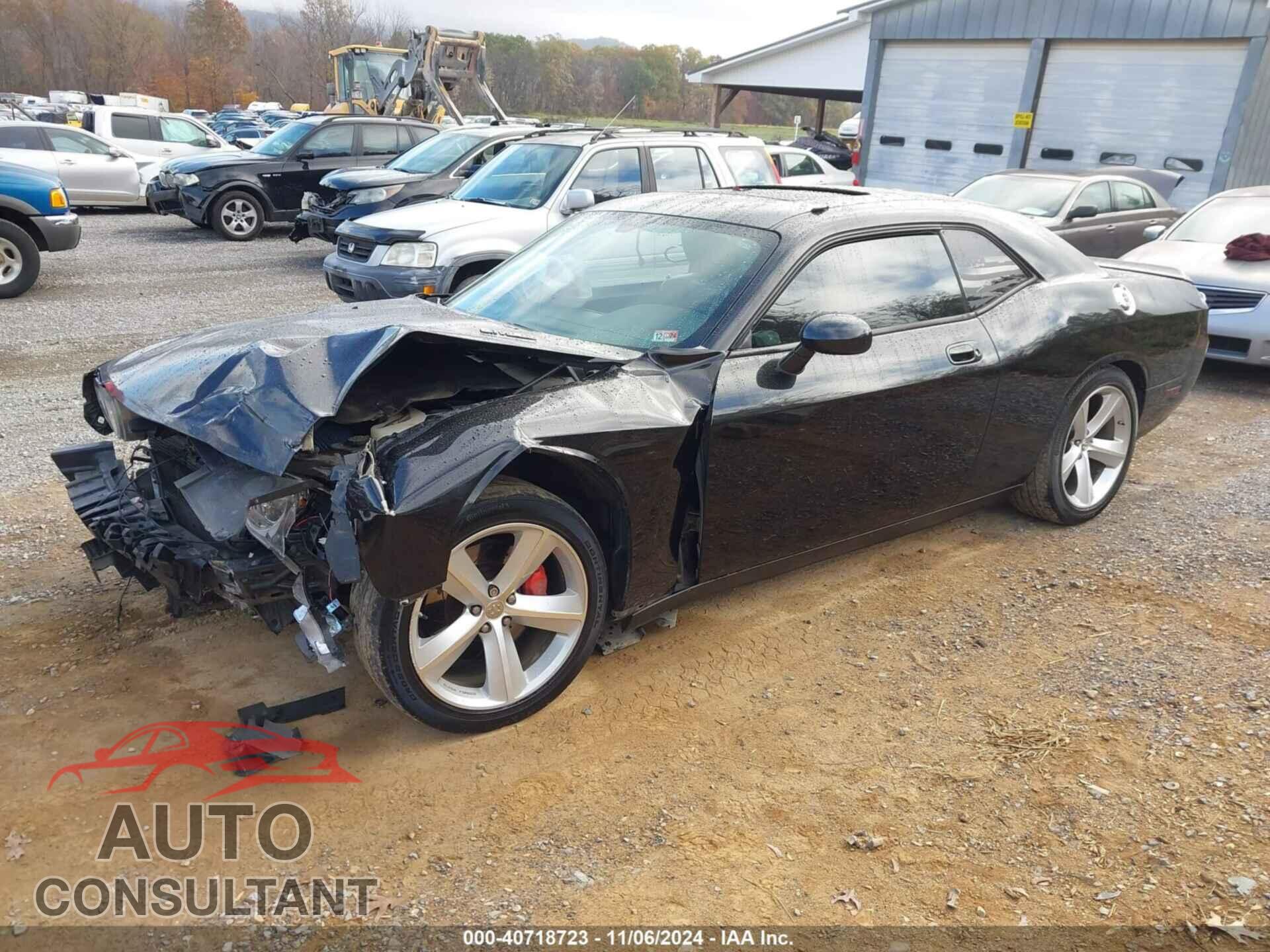 DODGE CHALLENGER 2010 - 2B3CJ7DW2AH205948