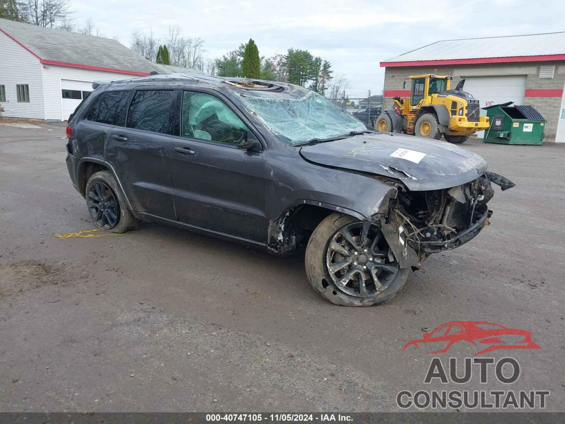 JEEP GRAND CHEROKEE 2020 - 1C4RJFAG7LC400501