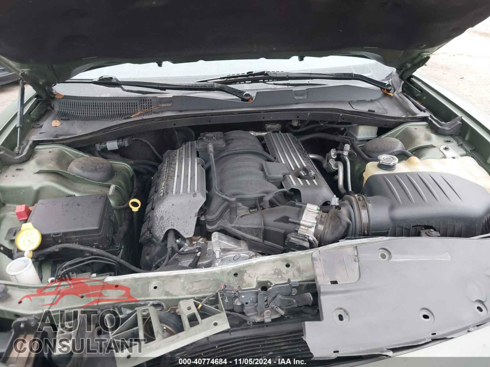 DODGE CHARGER 2019 - 2C3CDXGJ4KH678357