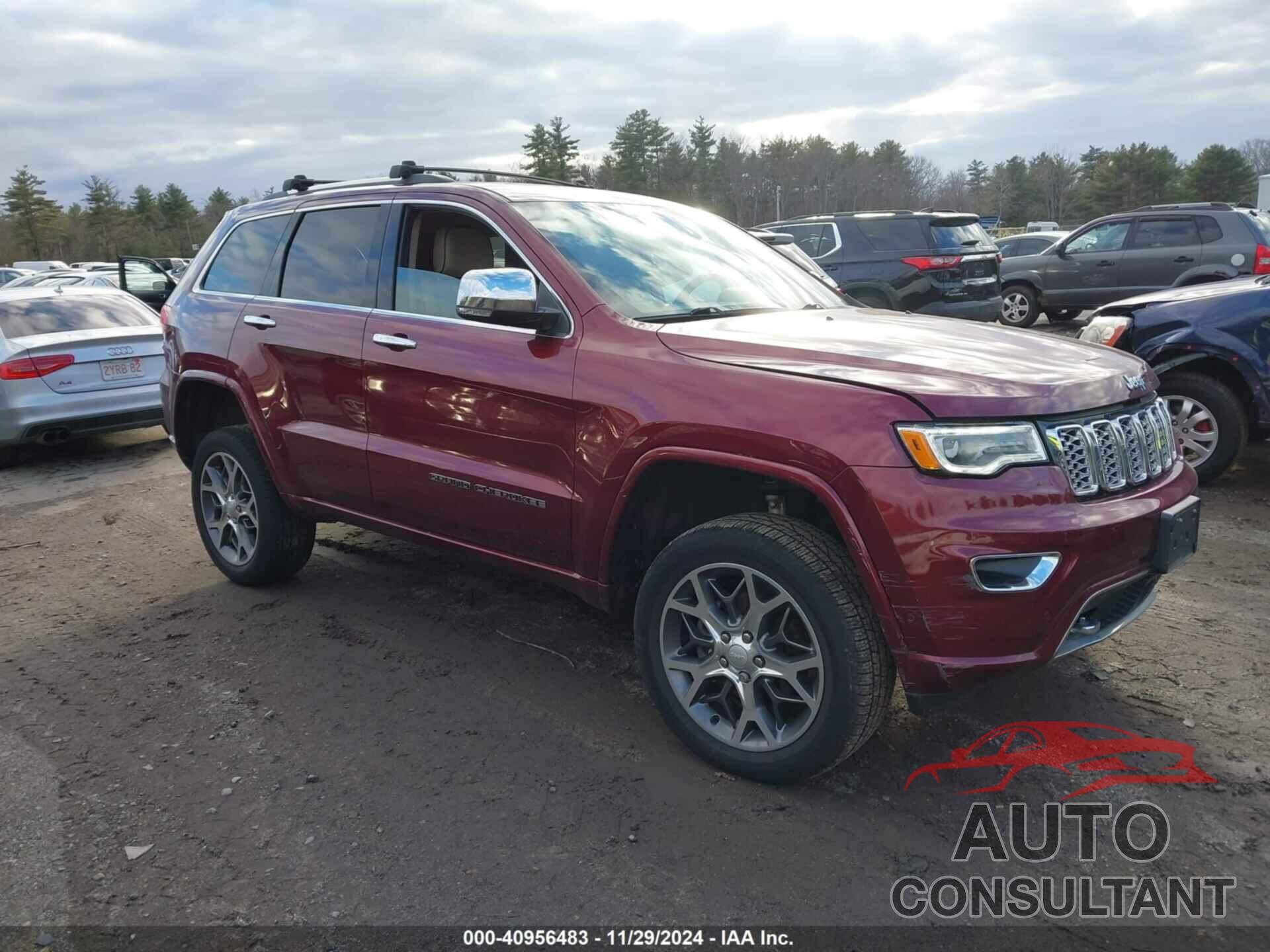 JEEP GRAND CHEROKEE 2020 - 1C4RJFCG5LC347889