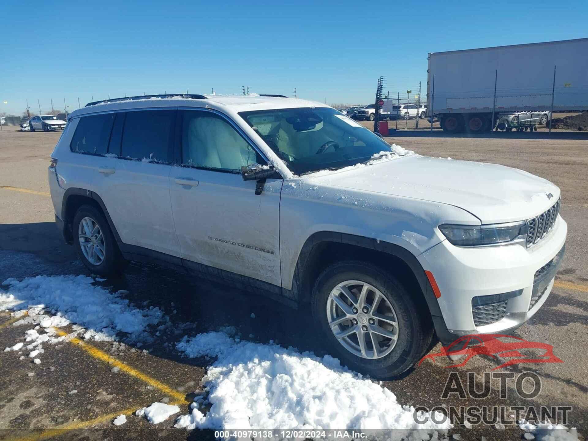 JEEP GRAND CHEROKEE L 2023 - 1C4RJJAG5P8755260