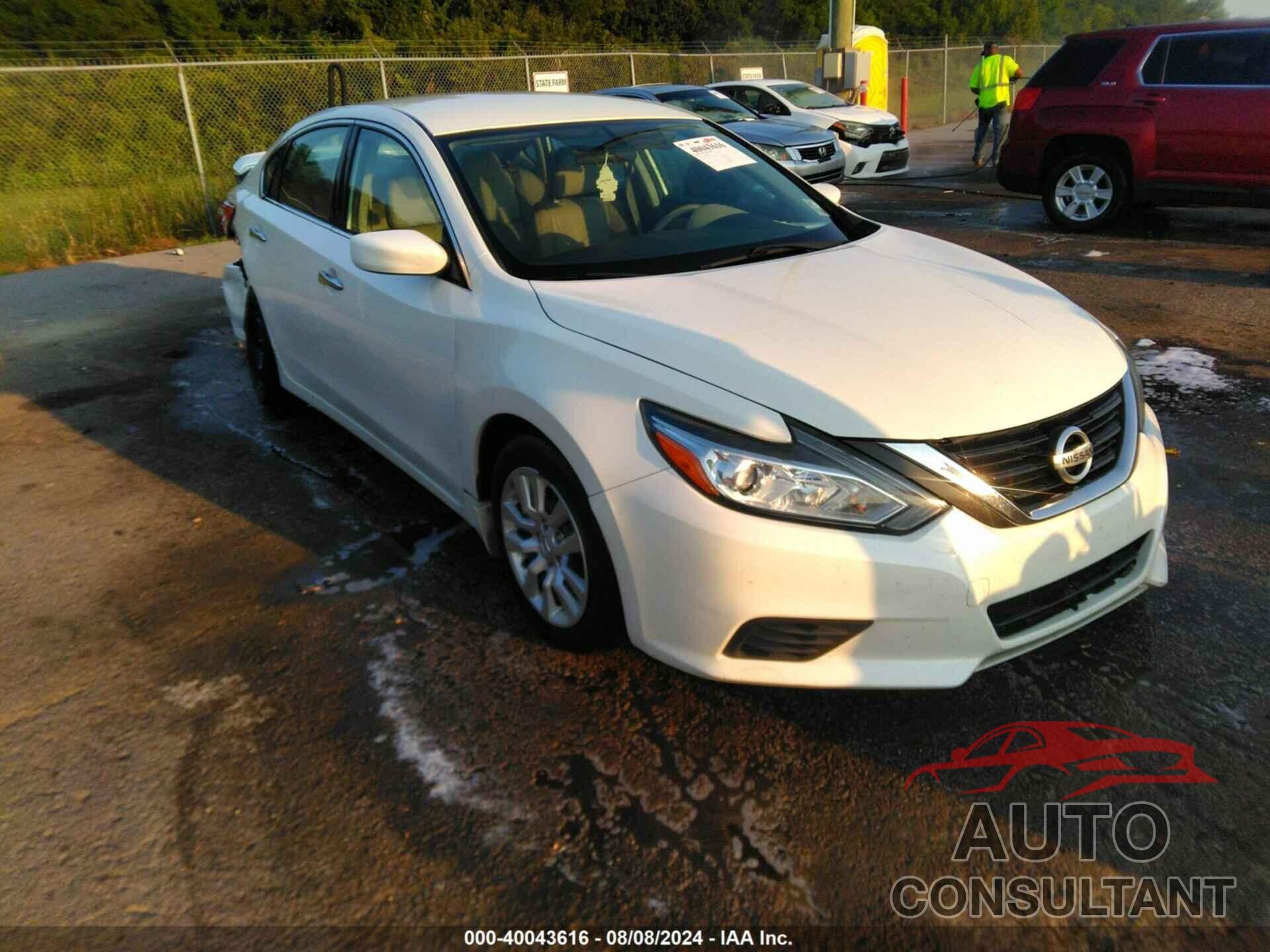 NISSAN ALTIMA 2017 - 1N4AL3AP2HN310616