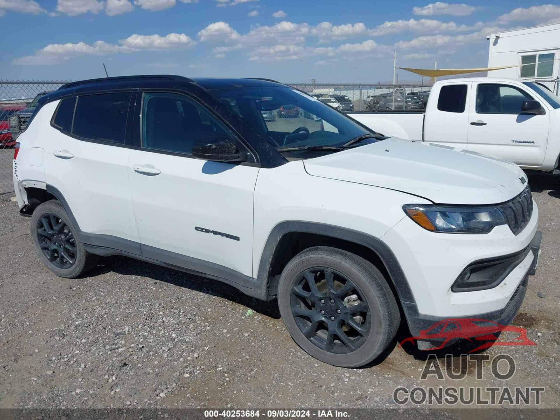 JEEP COMPASS 2022 - 3C4NJDBB1NT192113