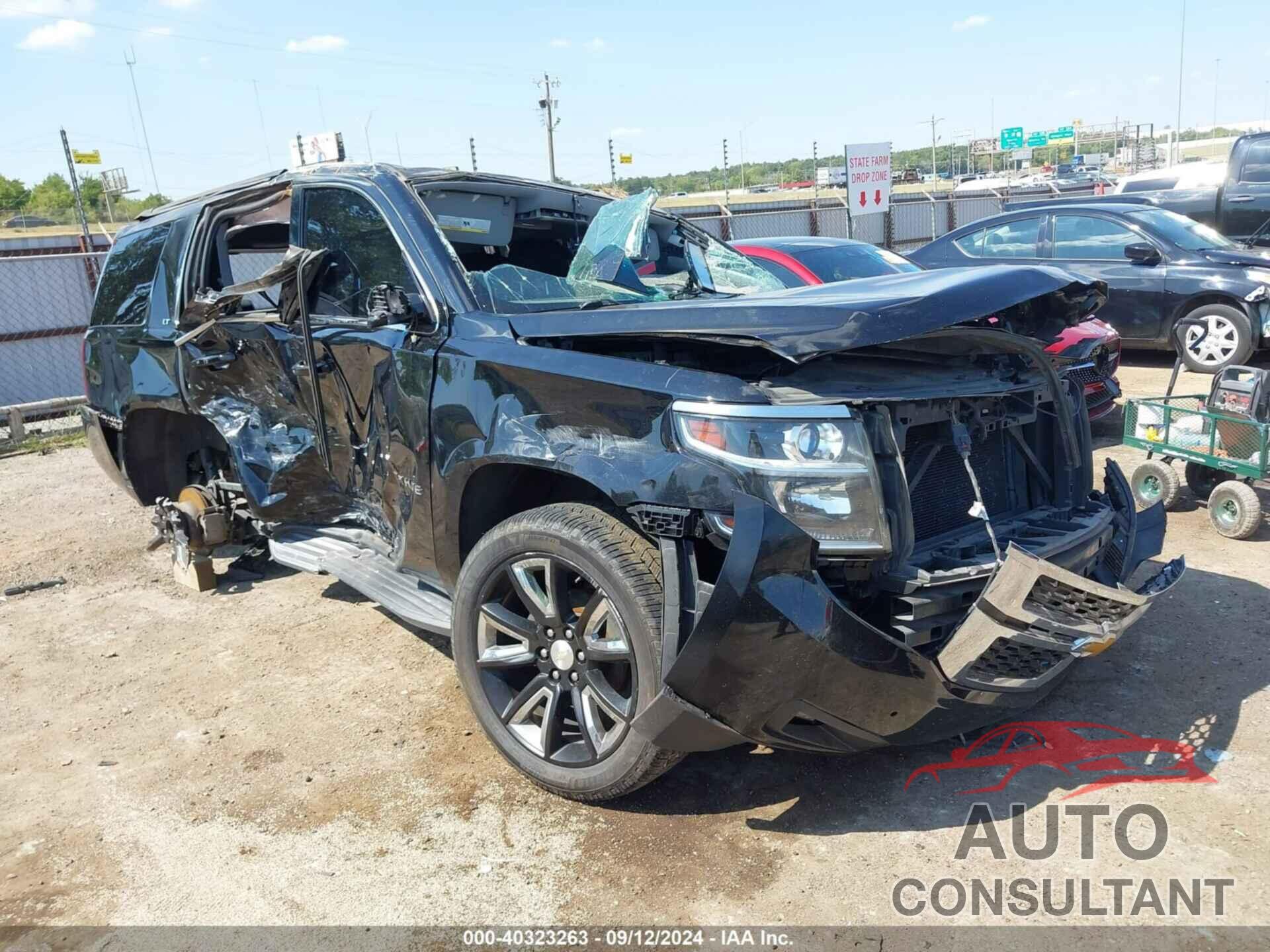 CHEVROLET TAHOE 2016 - 1GNSCBKC9GR259991