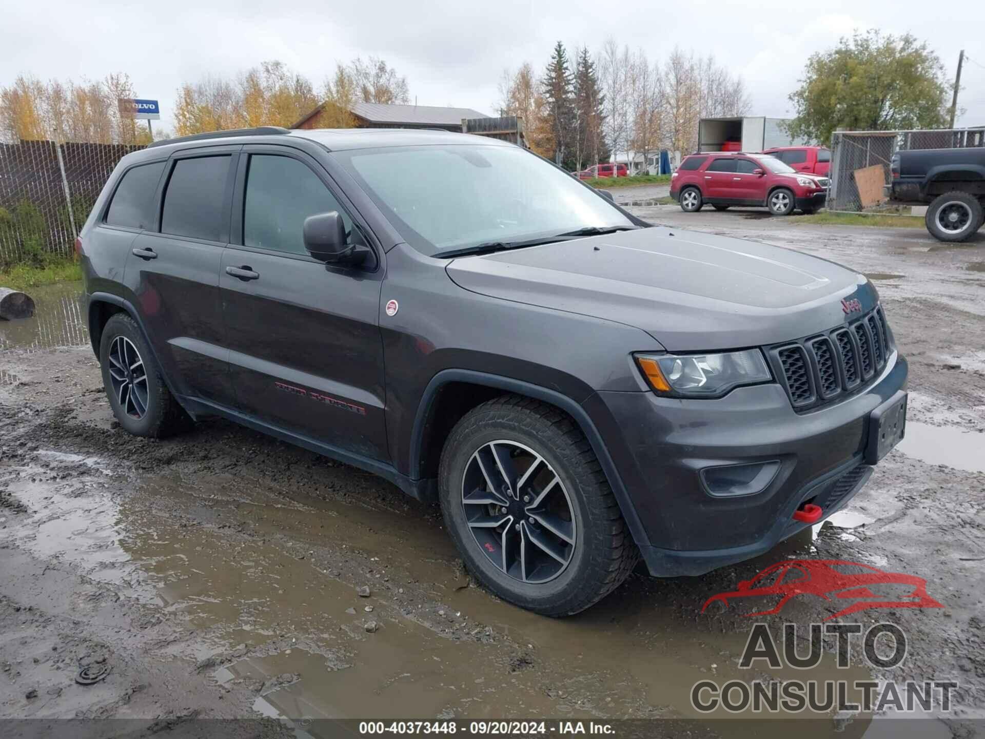 JEEP GRAND CHEROKEE 2020 - 1C4RJFLG1LC289246